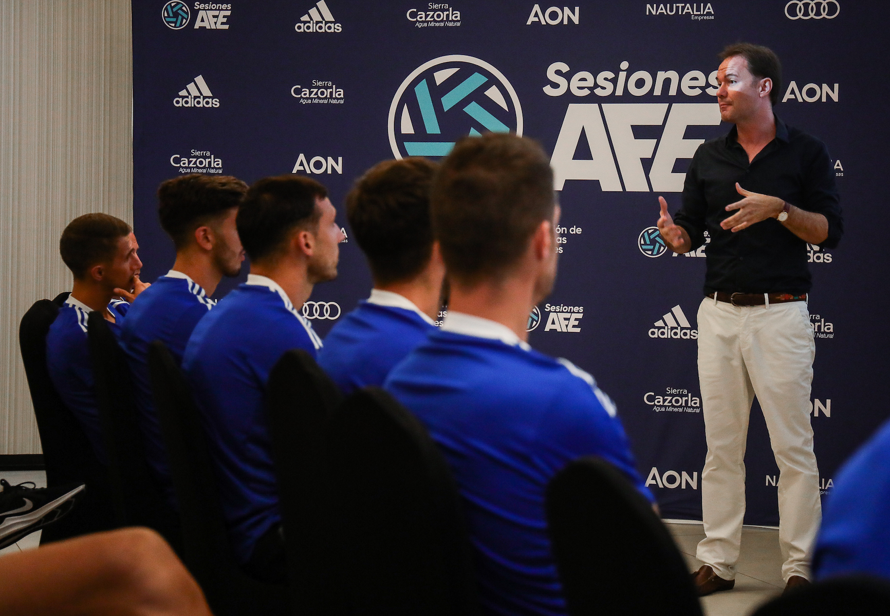 Vitaldent - Sesiones AFE XXVIII