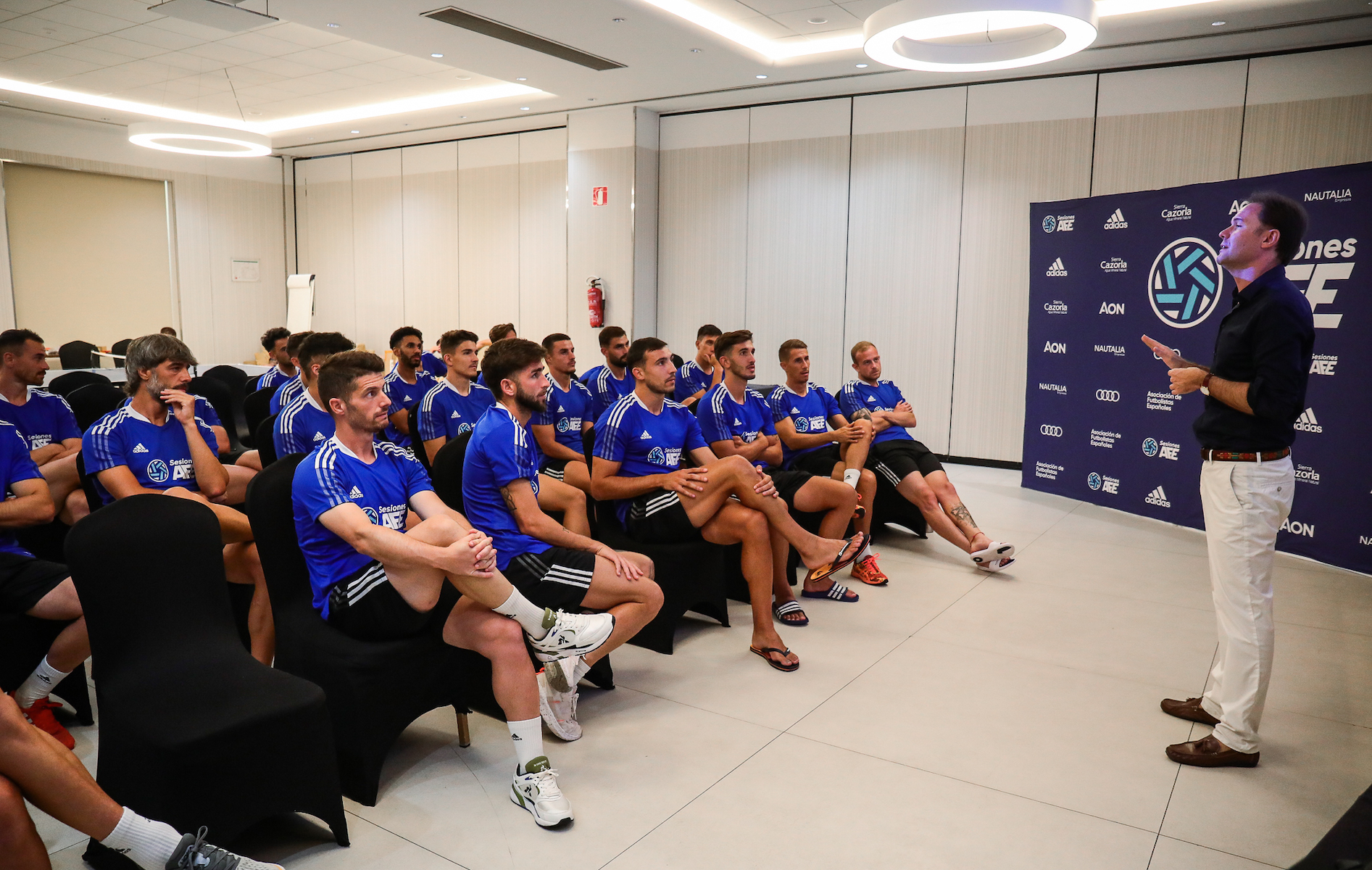 Vitaldent - Sesiones AFE XXVIII