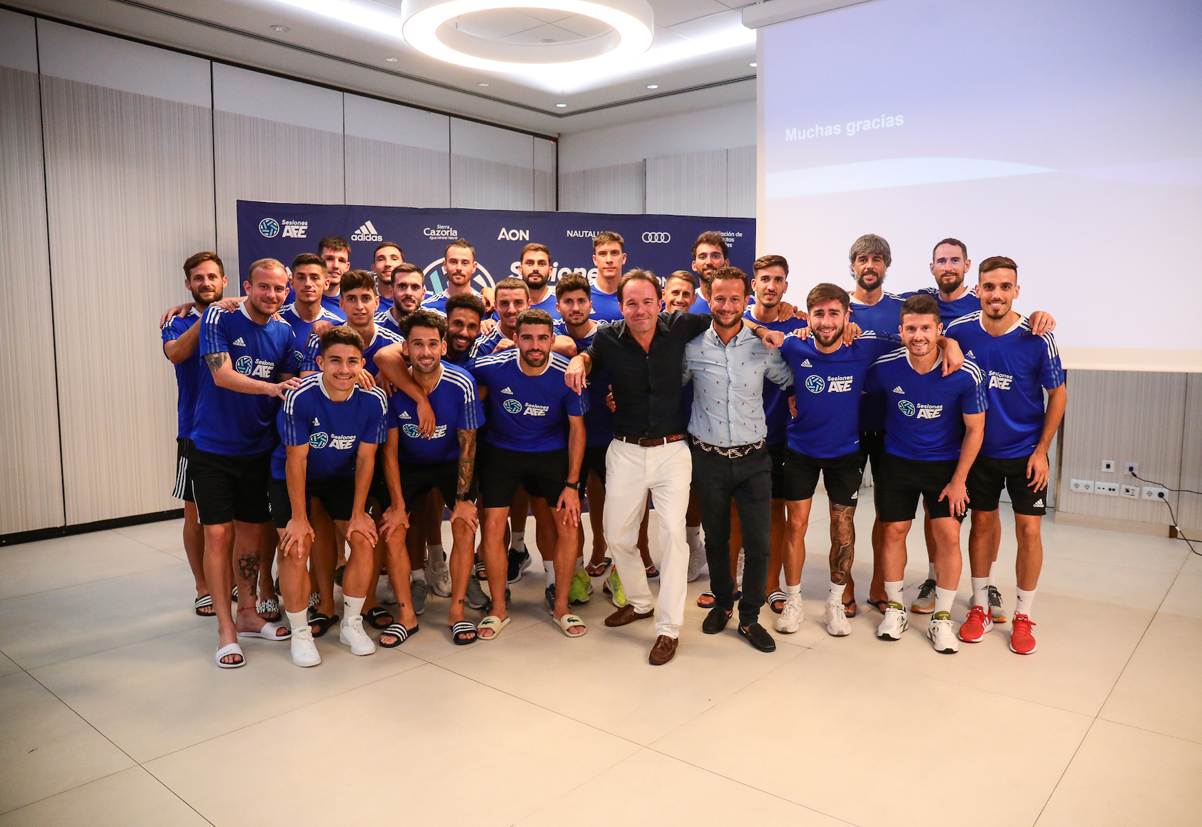 Vitaldent - Sesiones AFE XXVIII