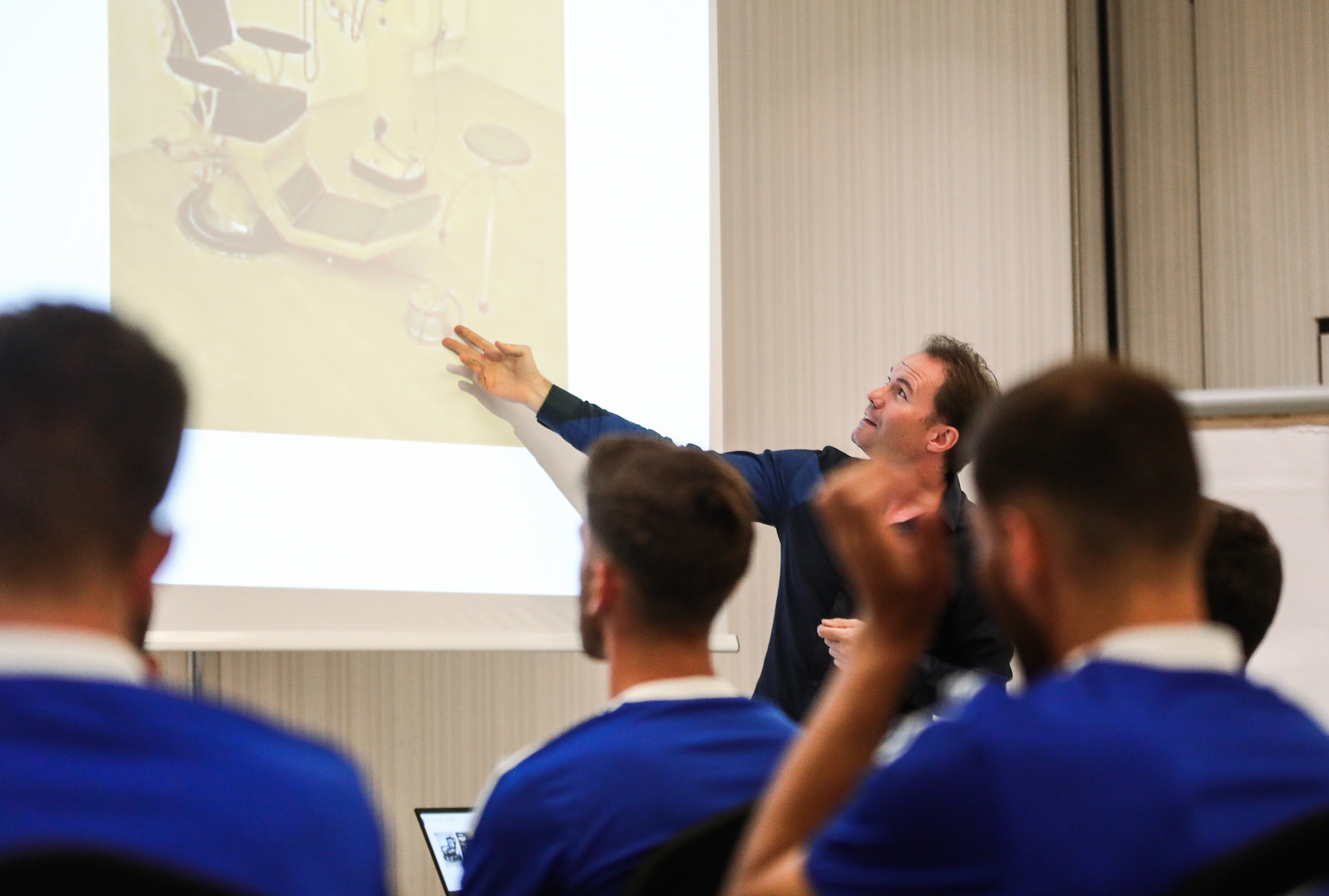 Vitaldent - Sesiones AFE XXVIII