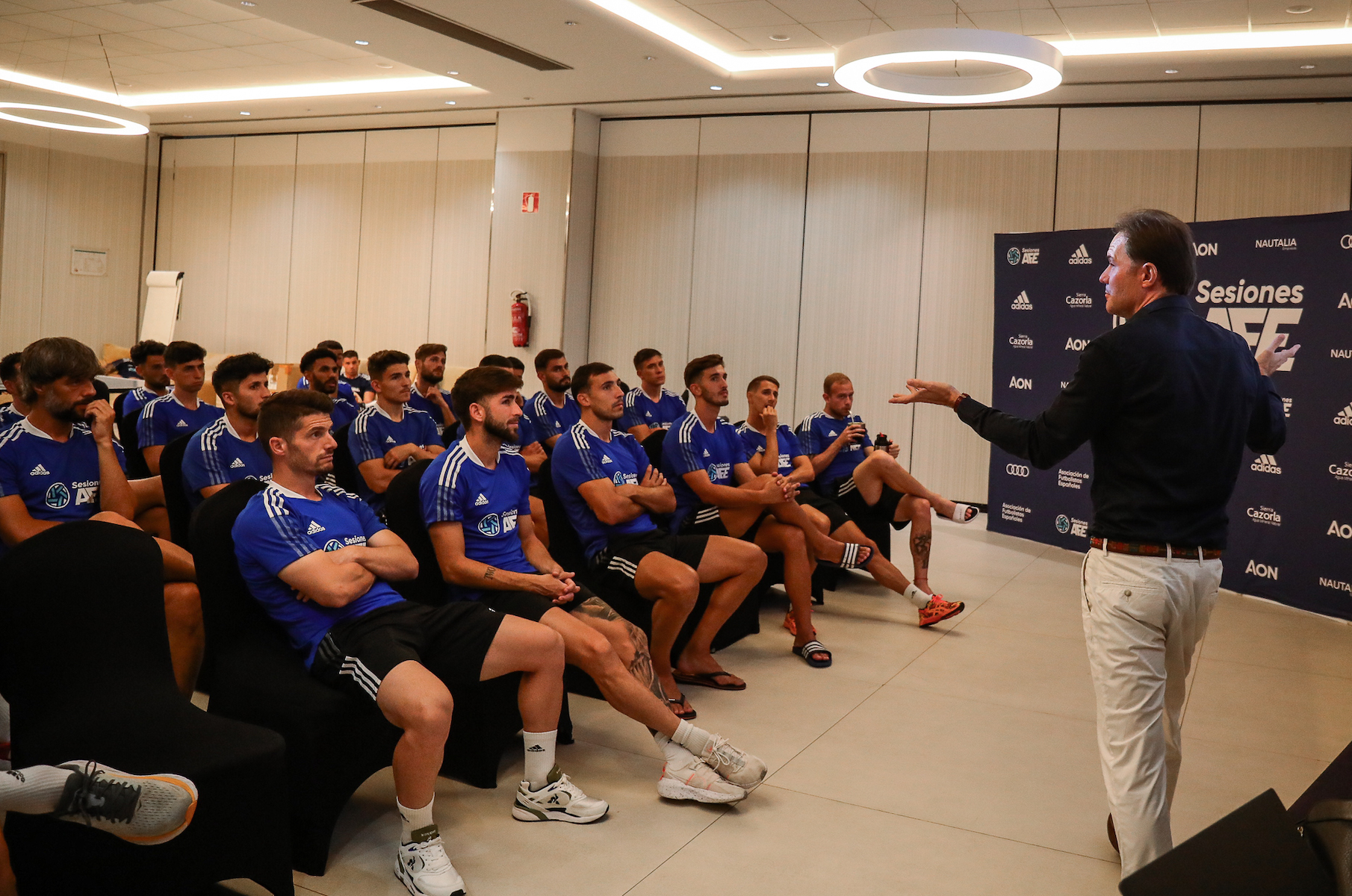 Vitaldent - Sesiones AFE XXVIII