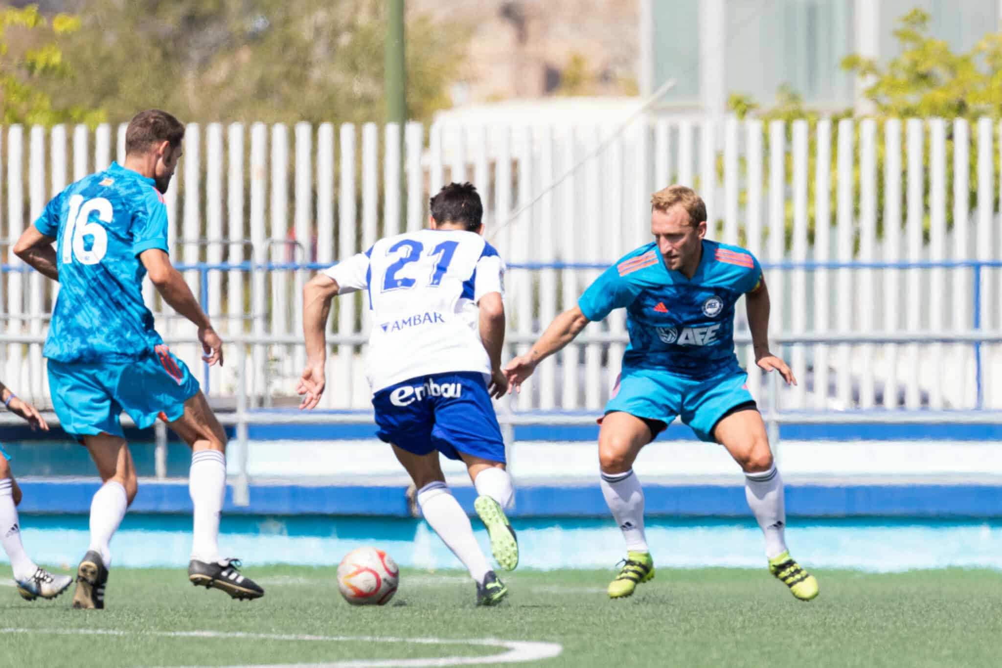 Veteranos AFE - Real Zaragoza