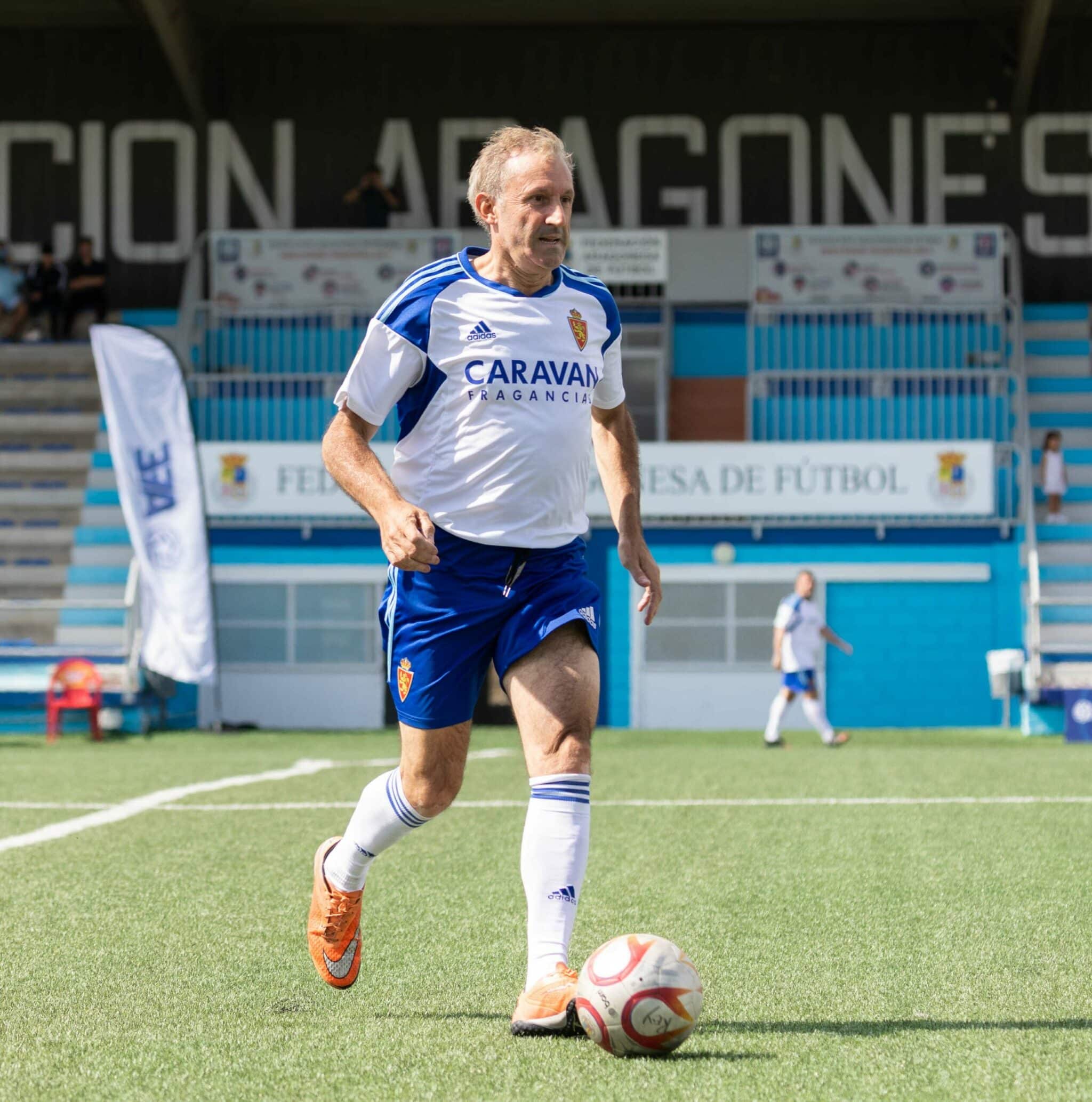 Veteranos AFE - Real Zaragoza