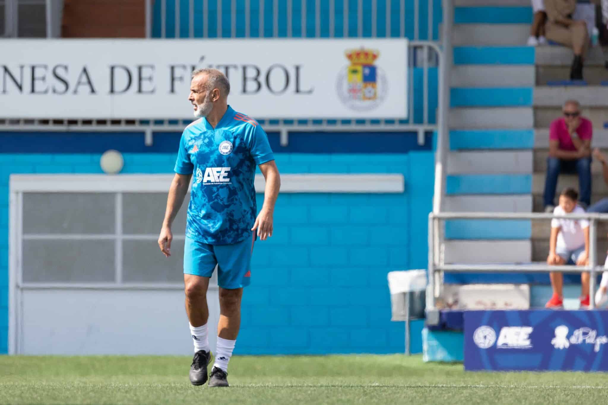 Veteranos AFE - Real Zaragoza