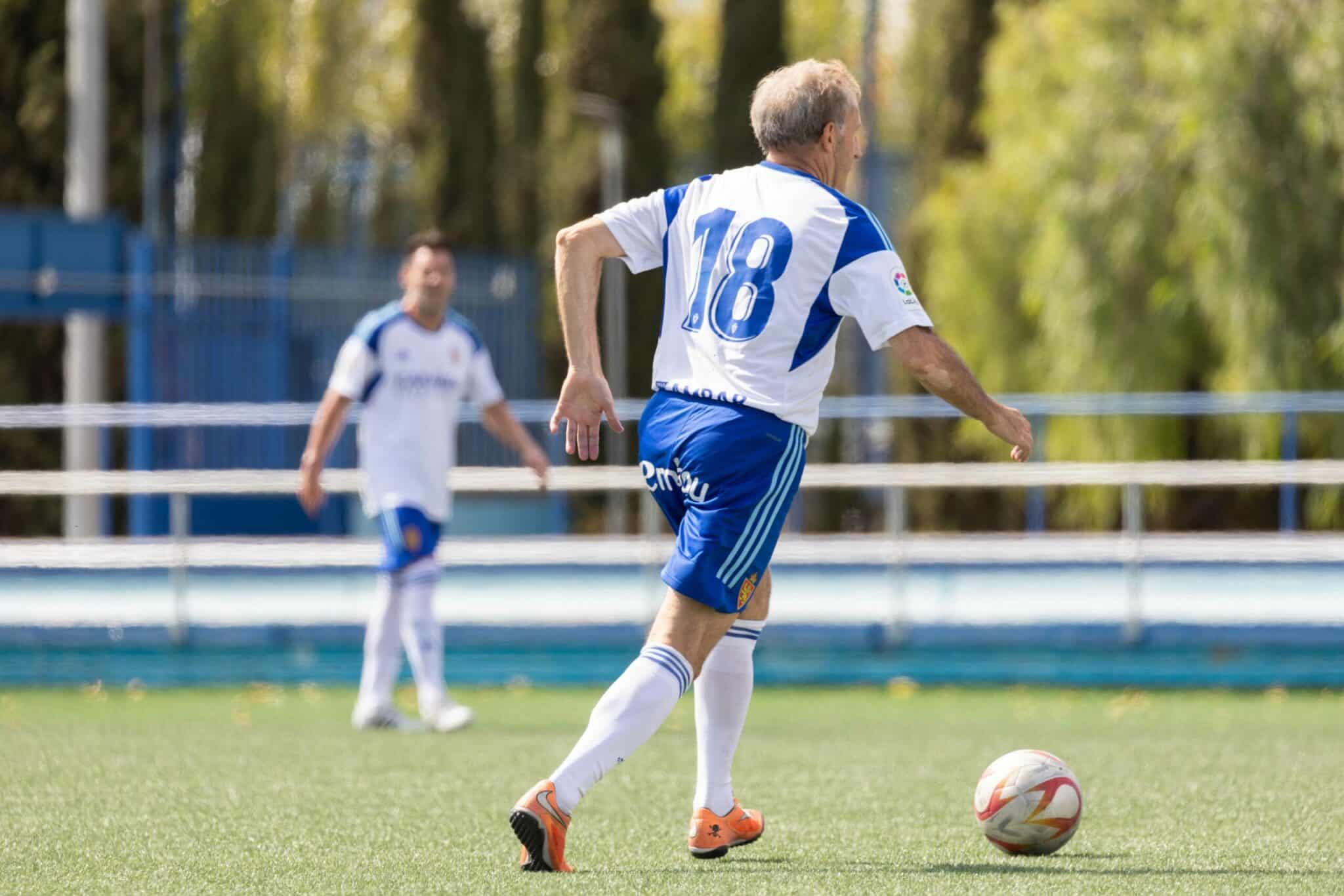 Veteranos AFE - Real Zaragoza
