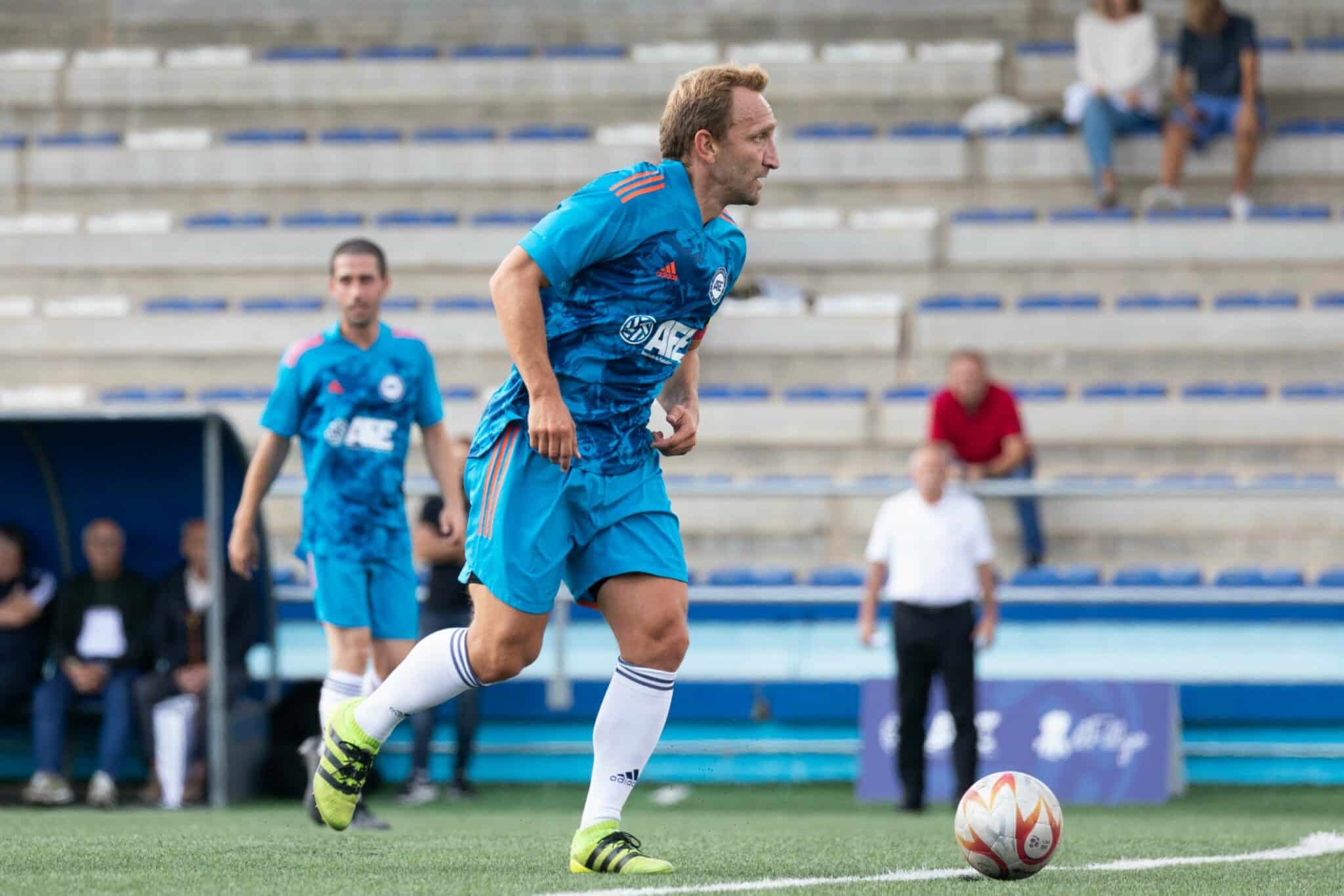 Veteranos AFE - Real Zaragoza