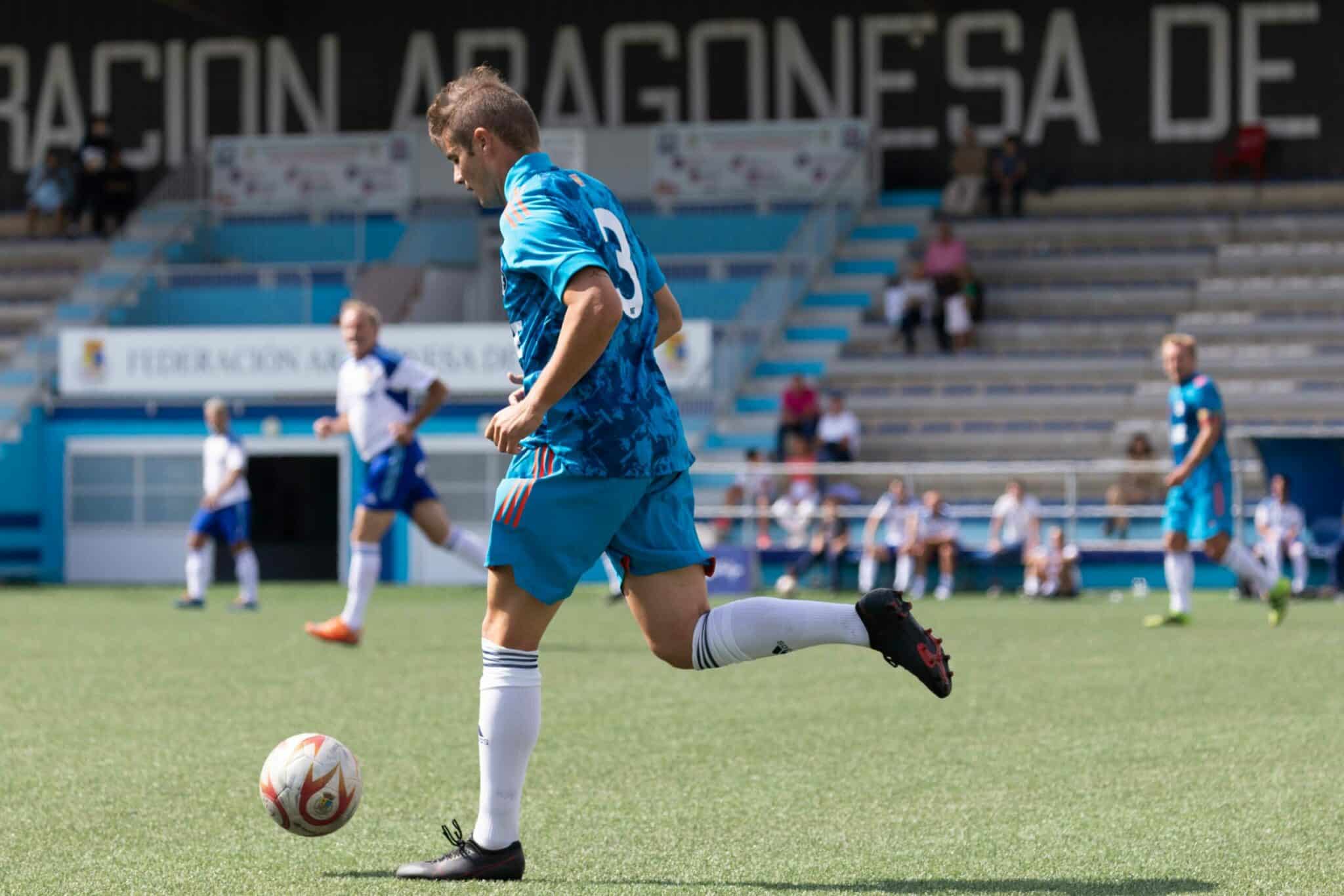 Veteranos AFE - Real Zaragoza