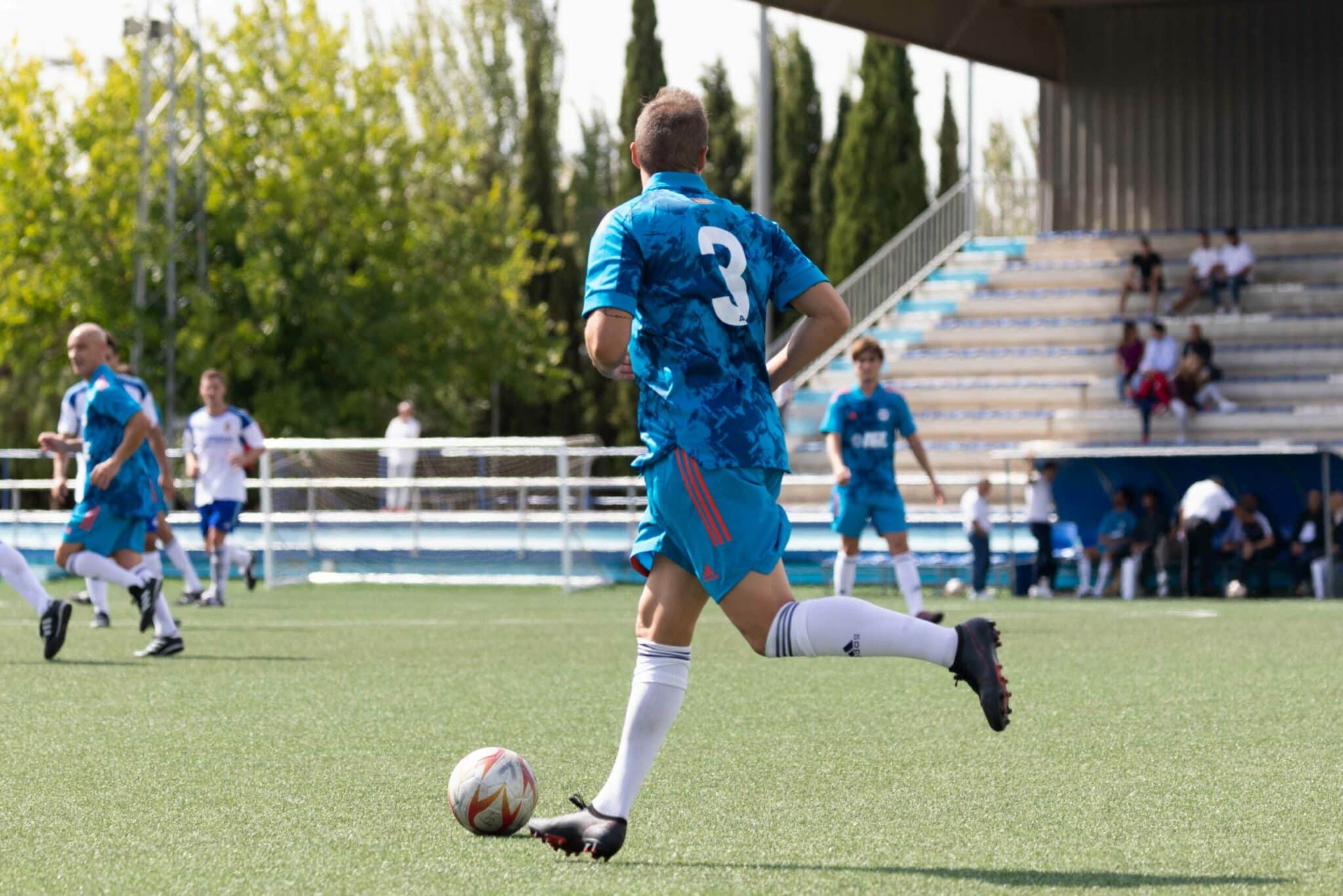 Veteranos AFE - Real Zaragoza