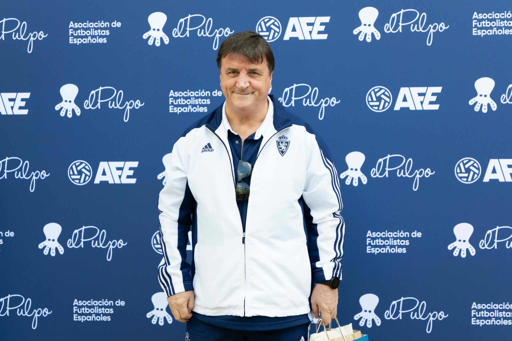 Veteranos AFE - Real Zaragoza