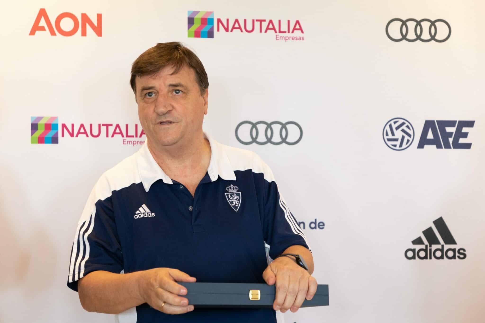 Veteranos AFE - Real Zaragoza