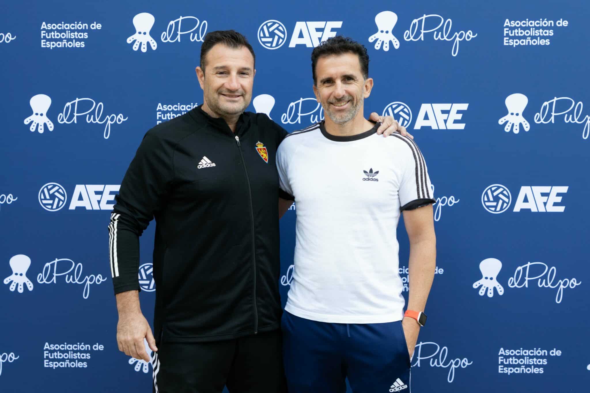 Veteranos AFE - Real Zaragoza