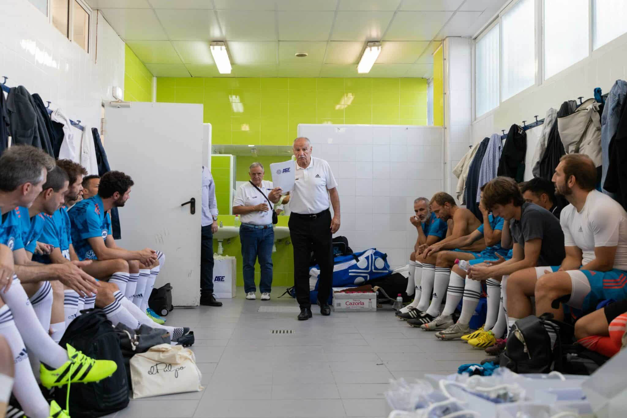 Veteranos AFE - Real Zaragoza