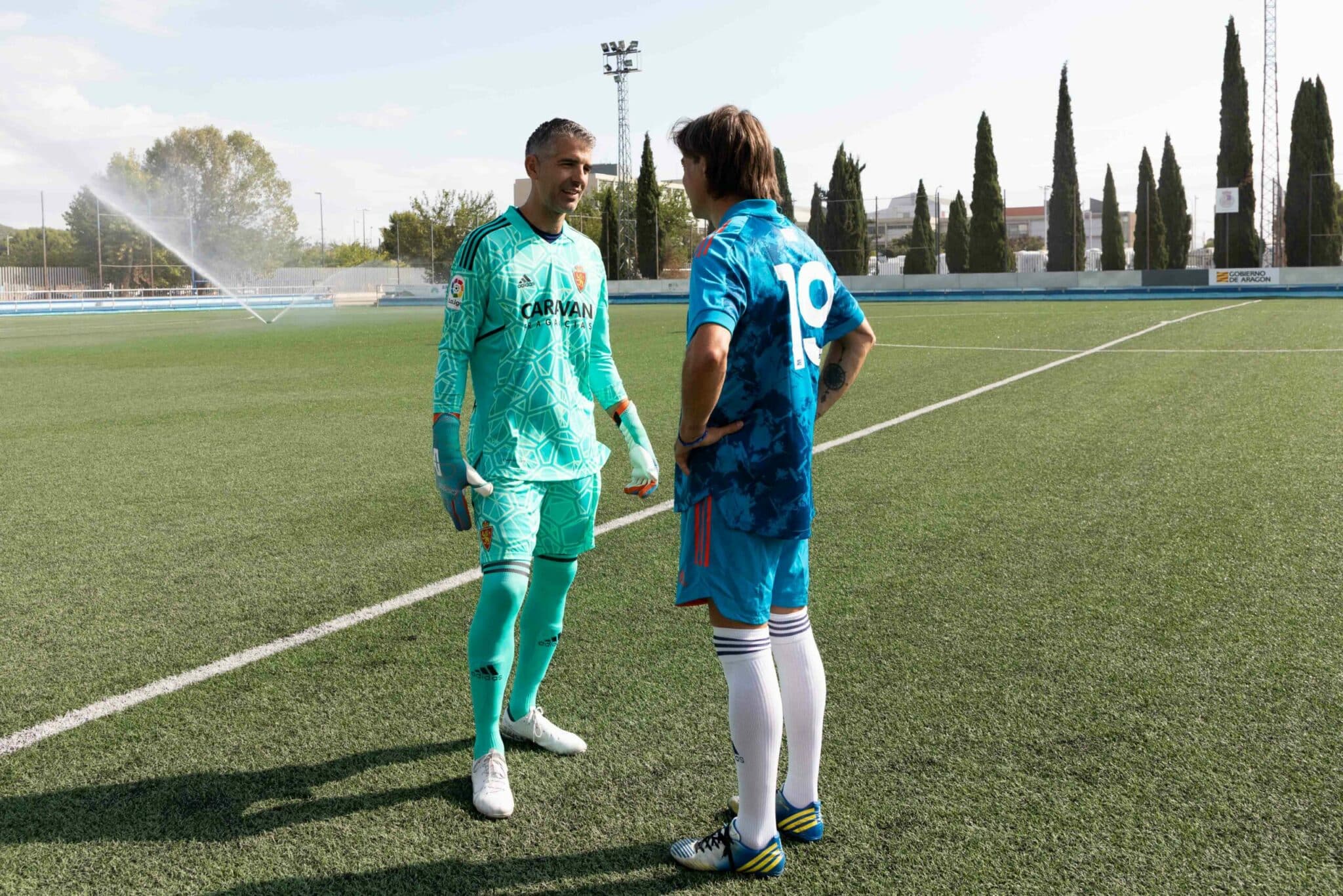 Veteranos AFE - Real Zaragoza