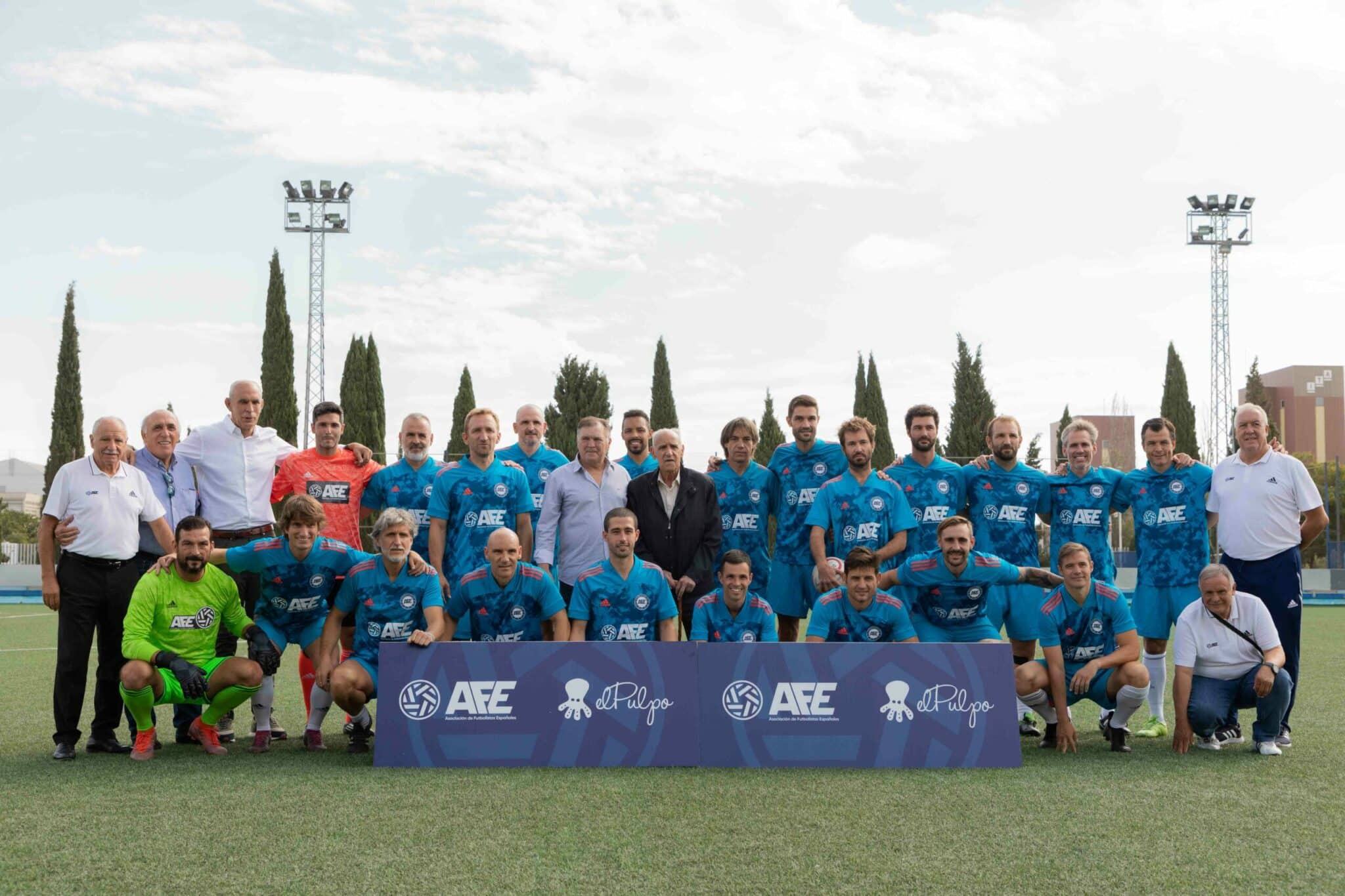 Veteranos AFE - Real Zaragoza