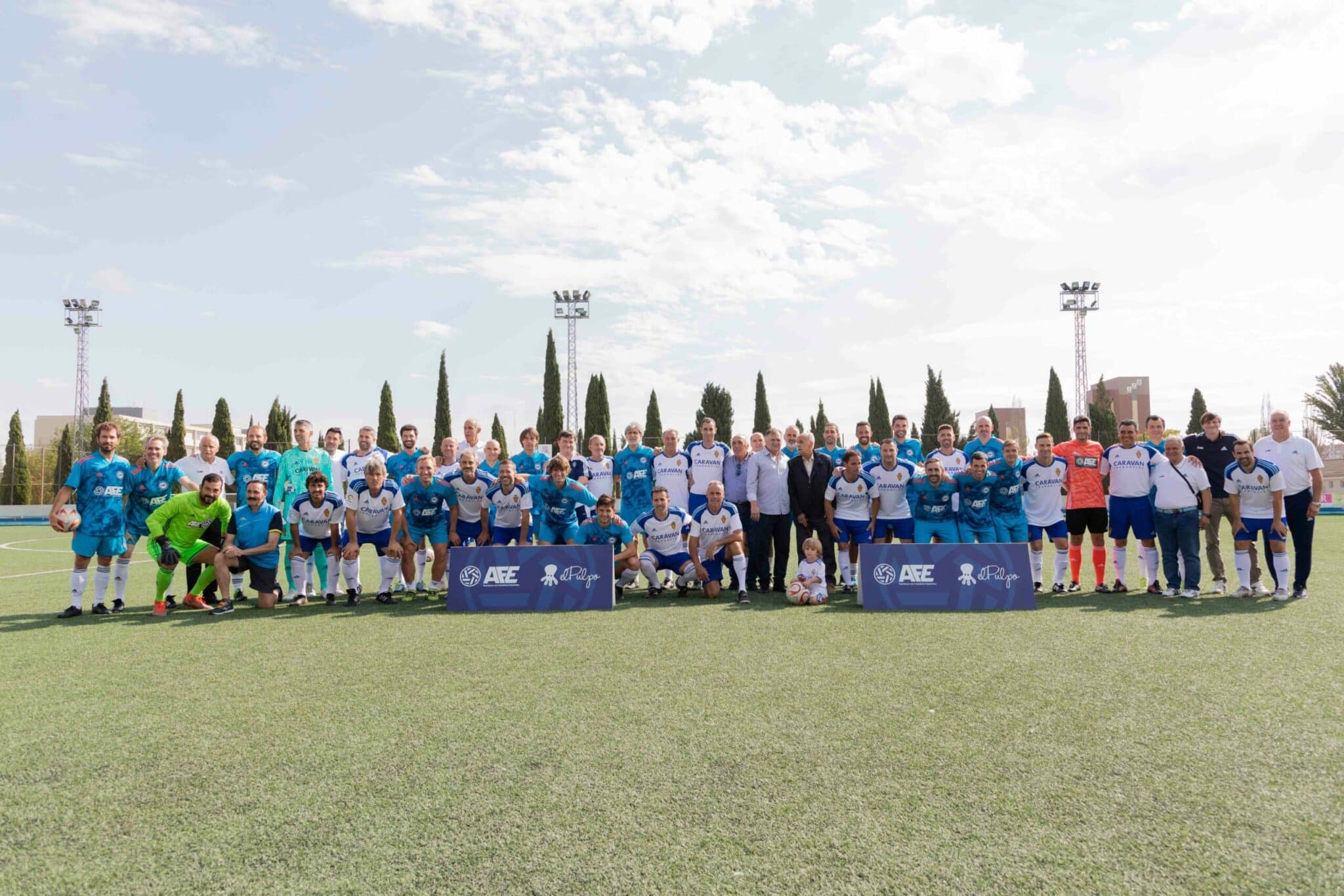 Veteranos AFE - Real Zaragoza