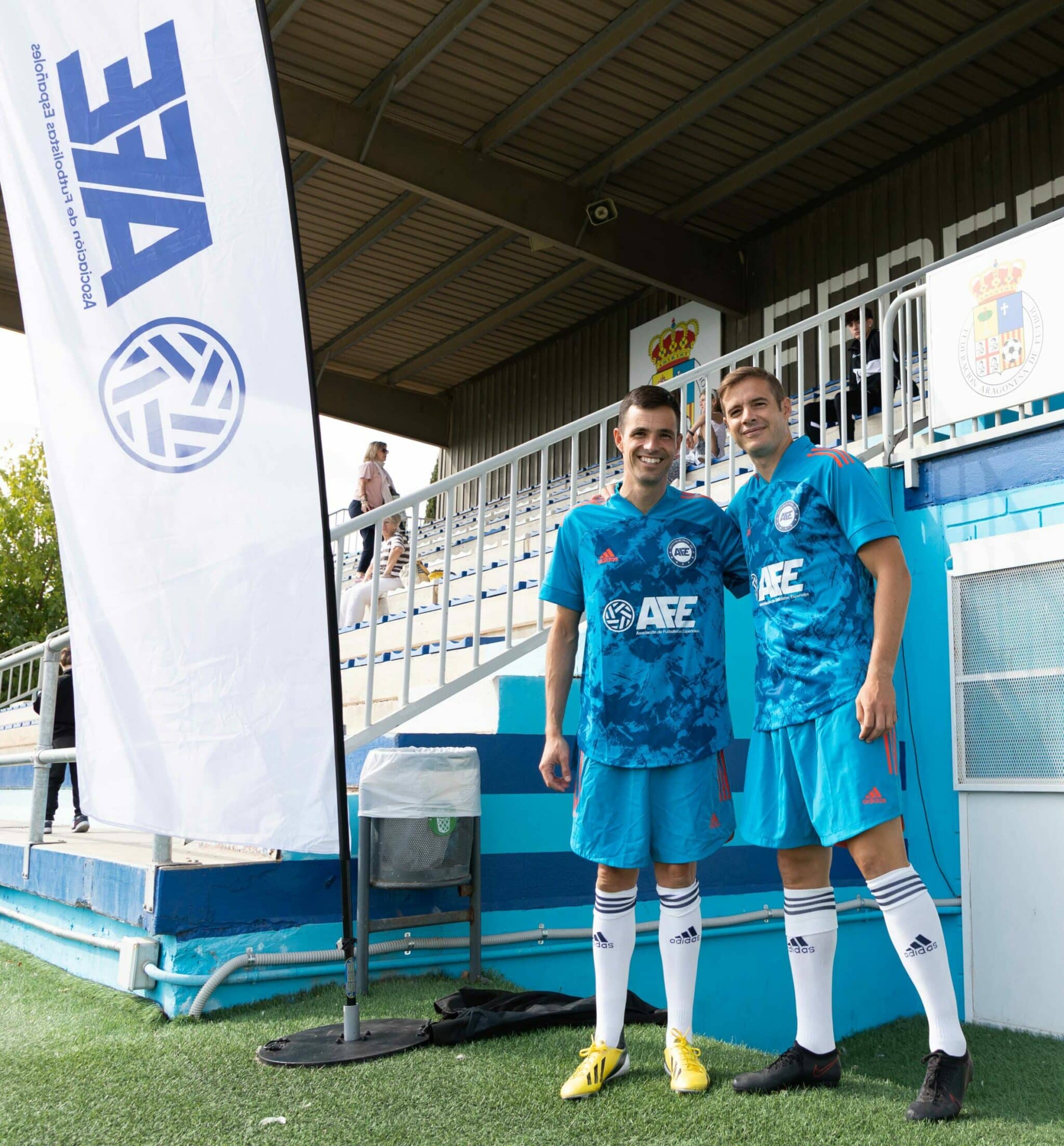 Veteranos AFE - Real Zaragoza