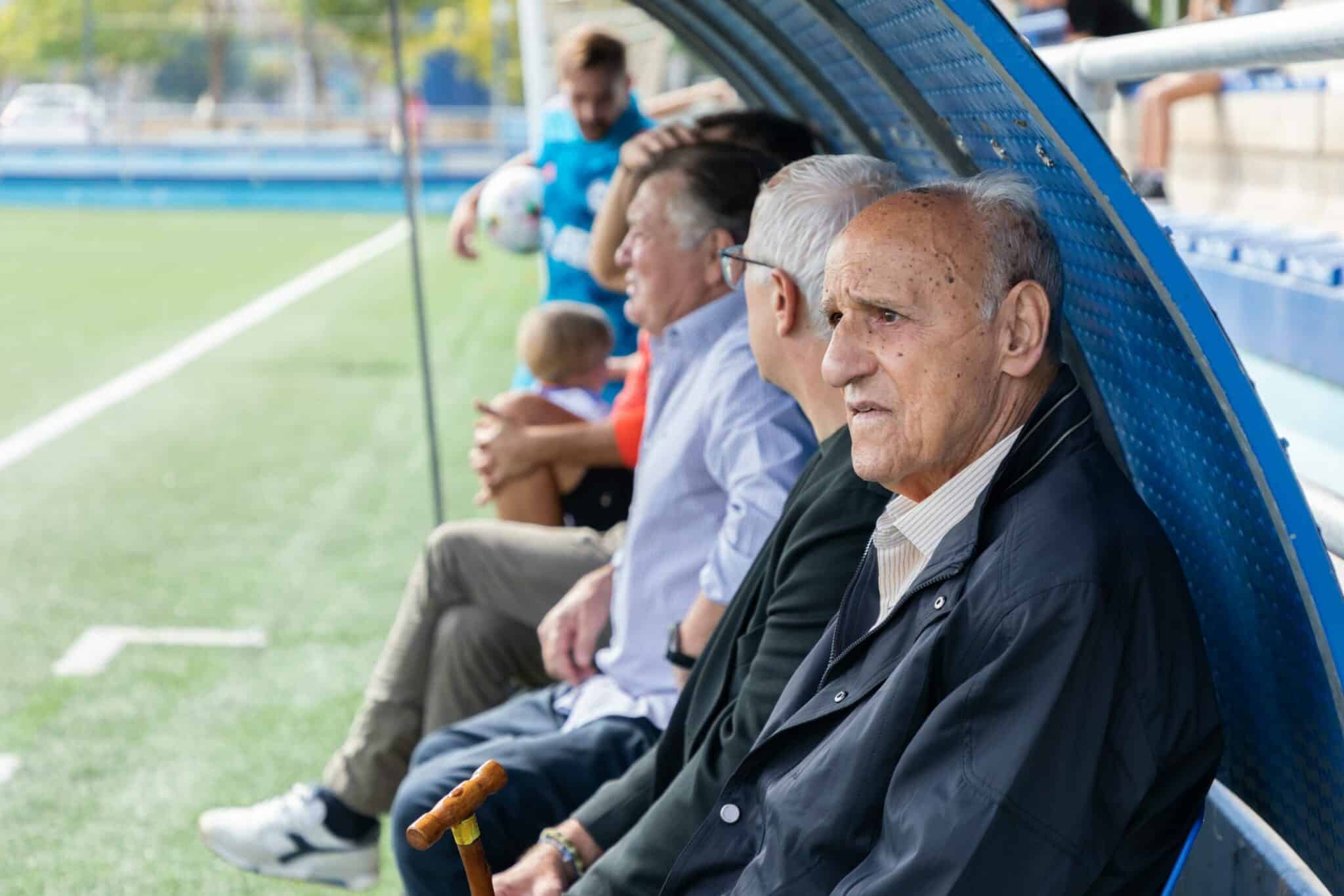 Veteranos AFE - Real Zaragoza