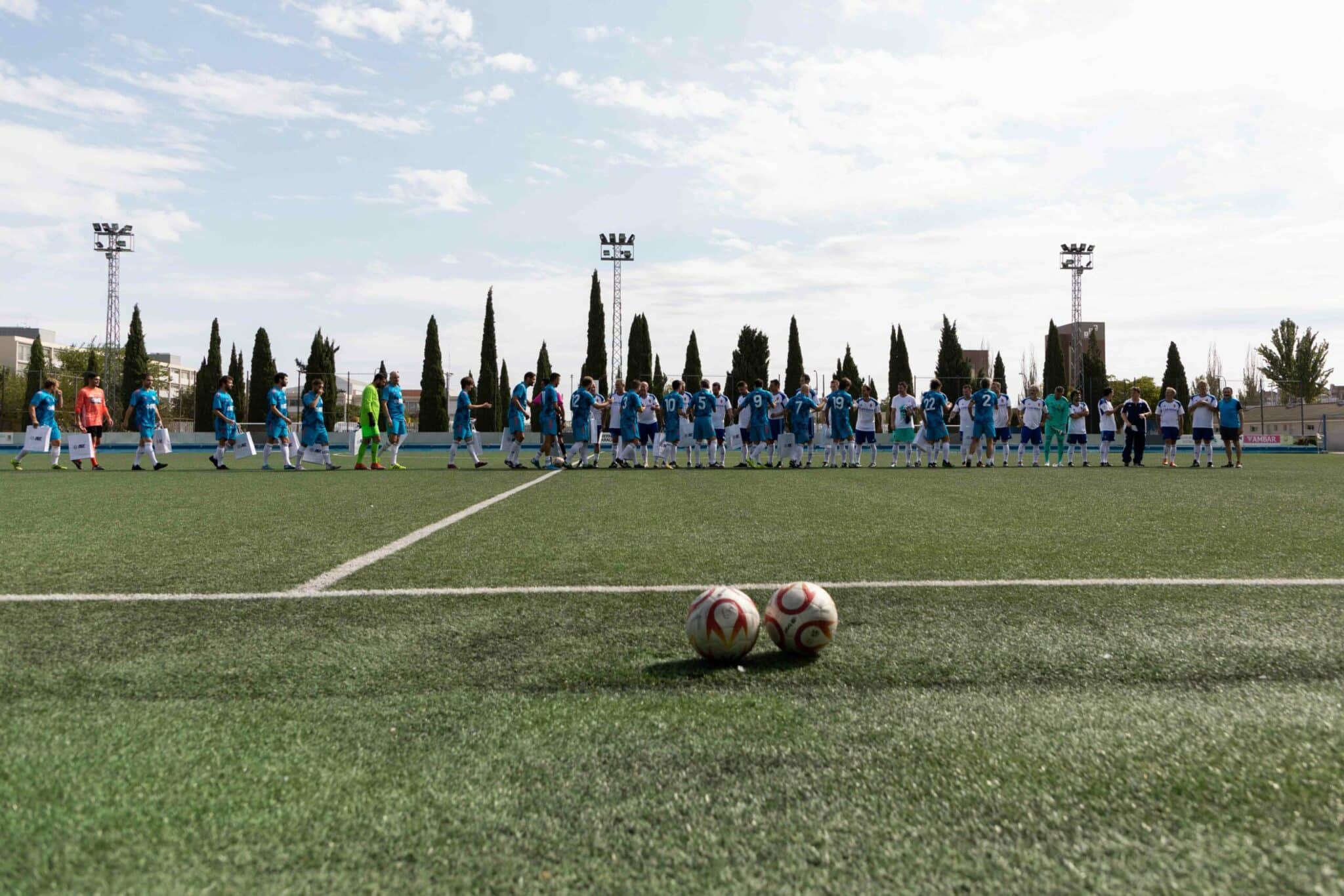 Veteranos AFE - Real Zaragoza