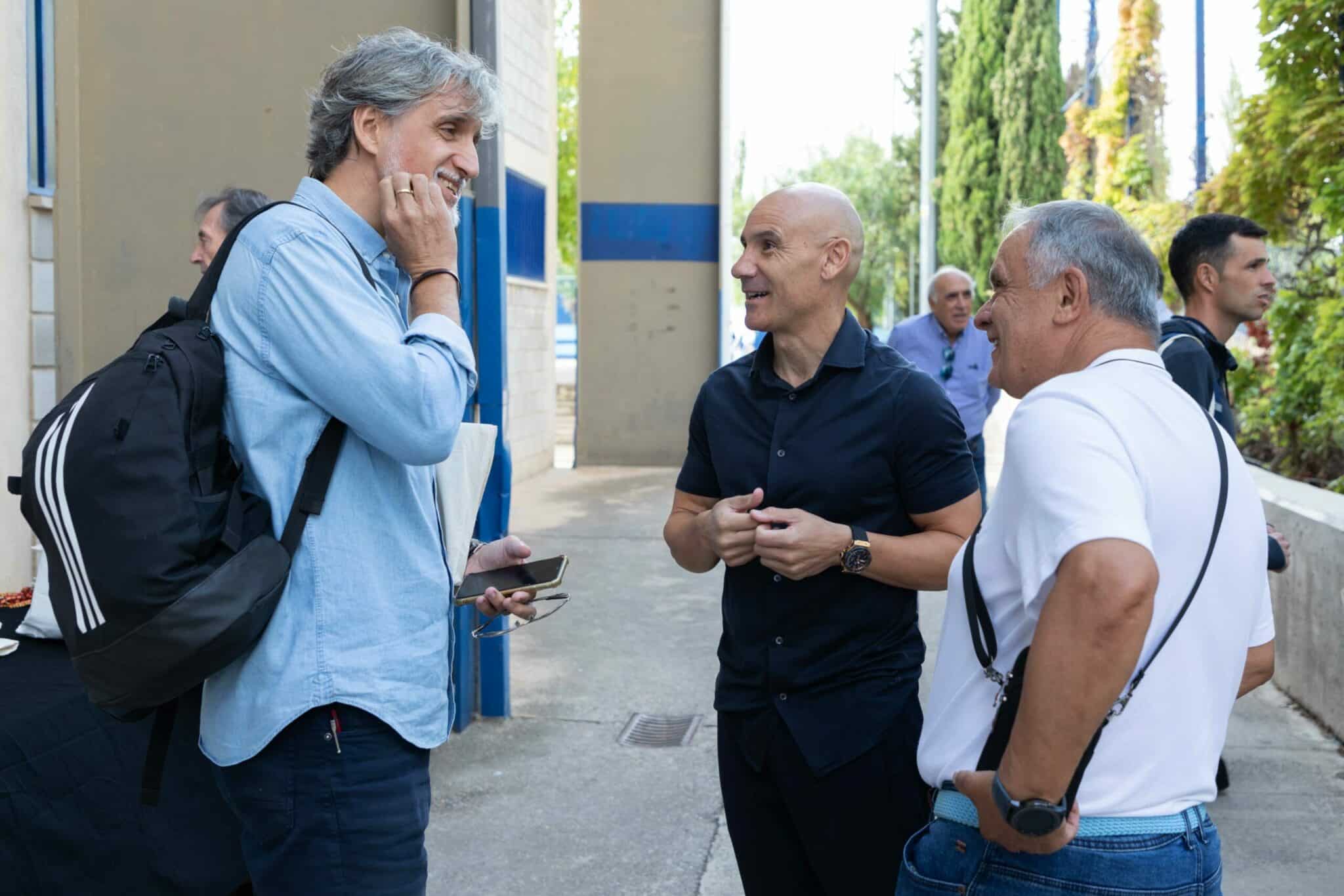 Veteranos AFE - Real Zaragoza