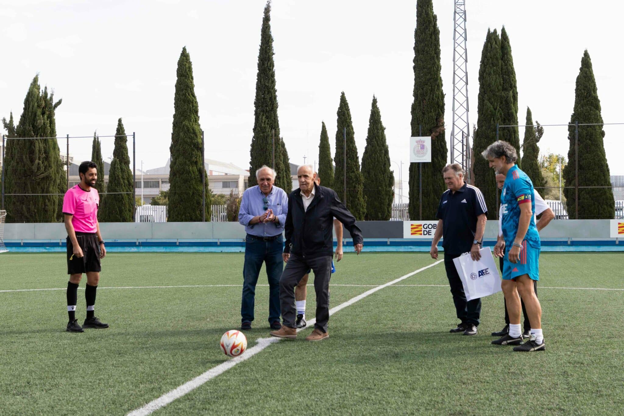 Veteranos AFE - Real Zaragoza