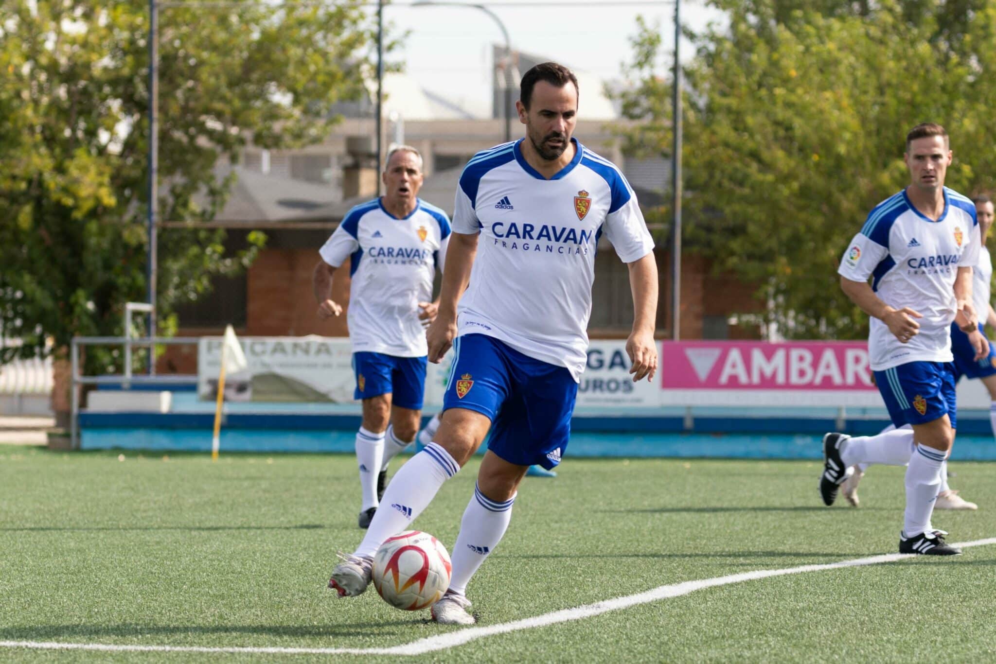 Veteranos AFE - Real Zaragoza