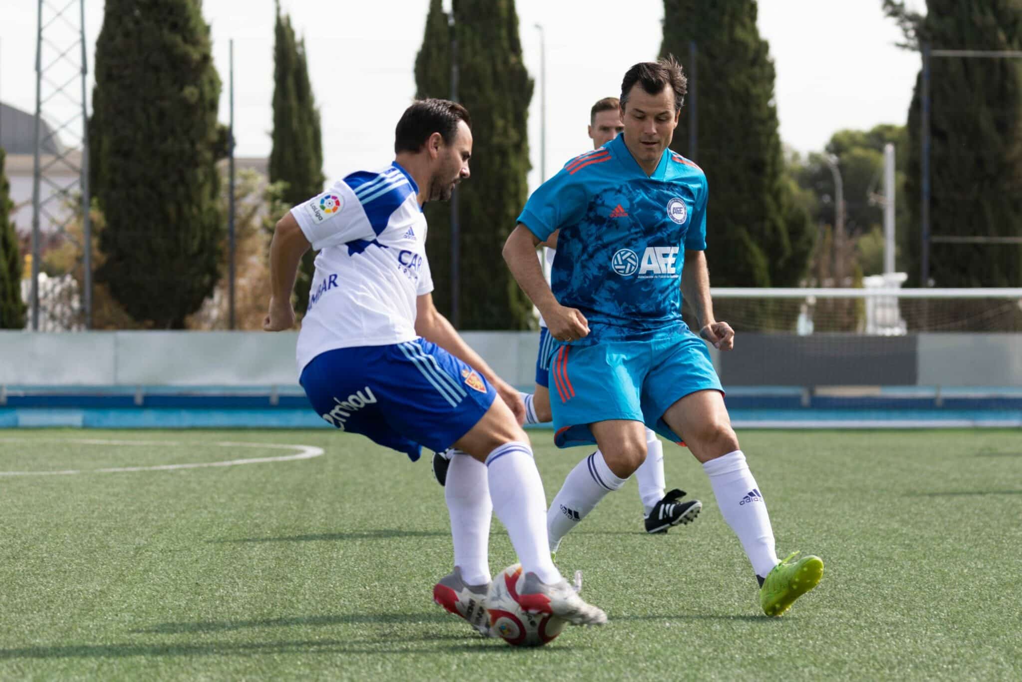 Veteranos AFE - Real Zaragoza