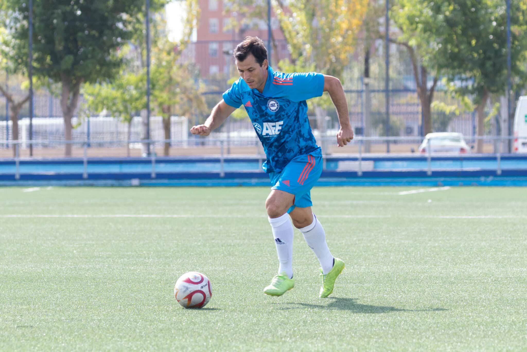 Veteranos AFE - Real Zaragoza