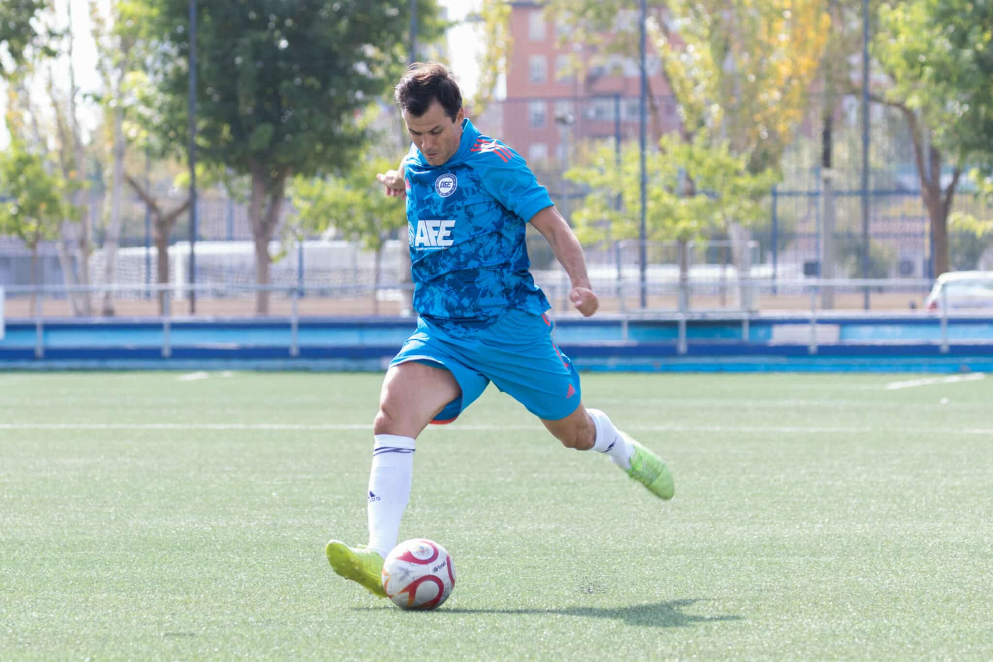 Veteranos AFE - Real Zaragoza