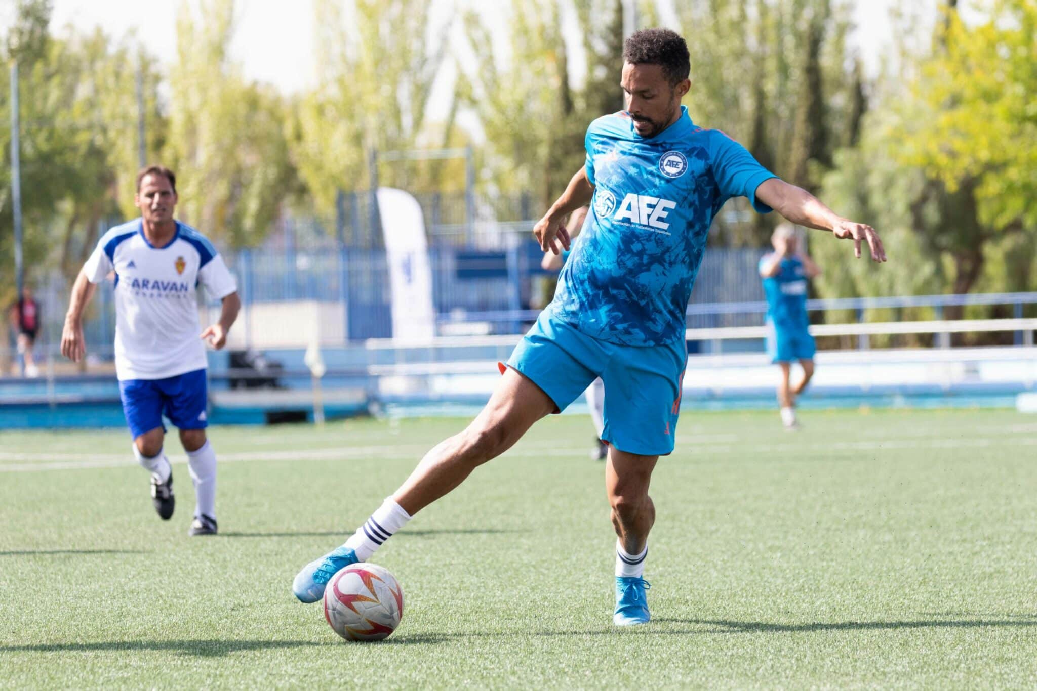 Veteranos AFE - Real Zaragoza