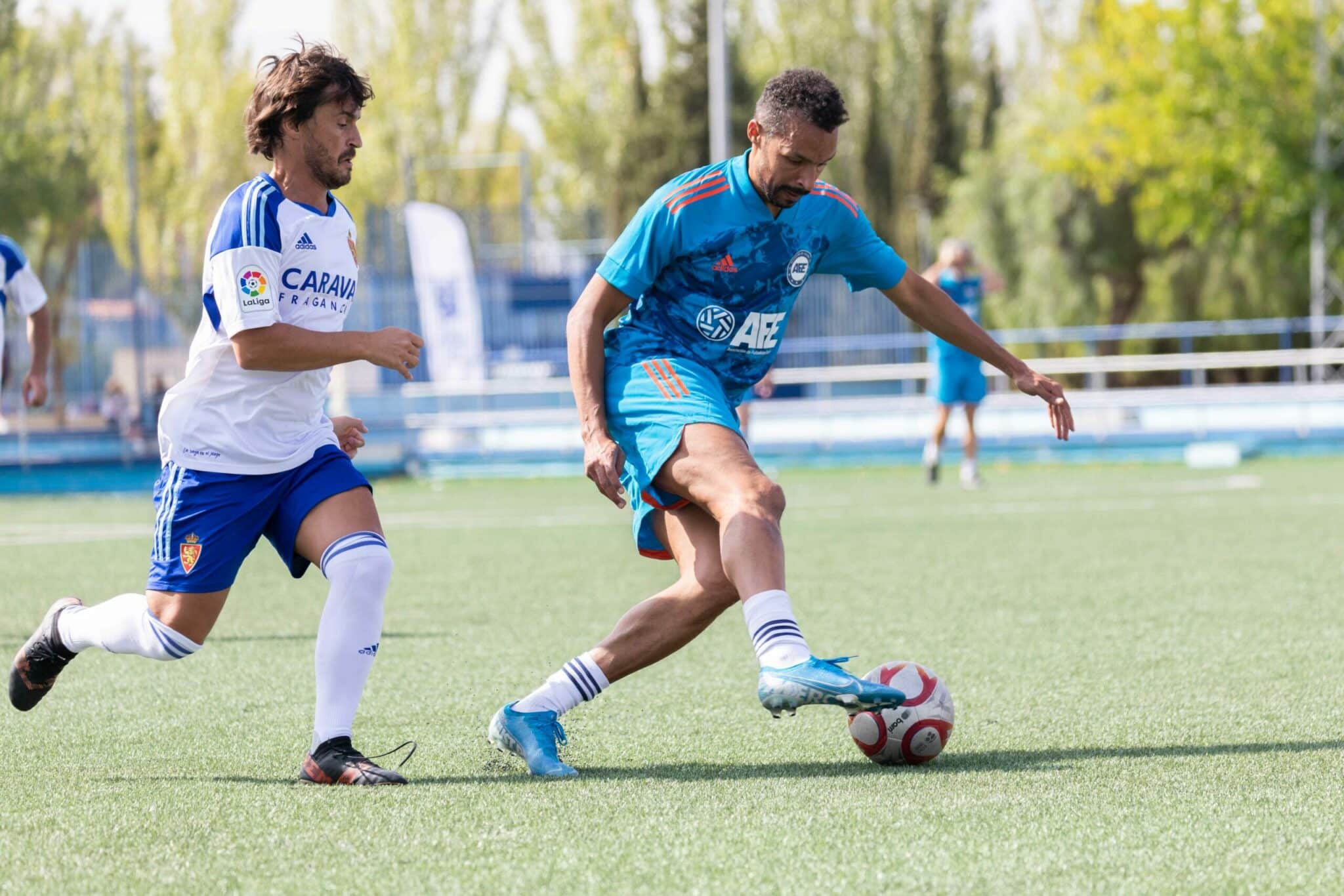 Veteranos AFE - Real Zaragoza