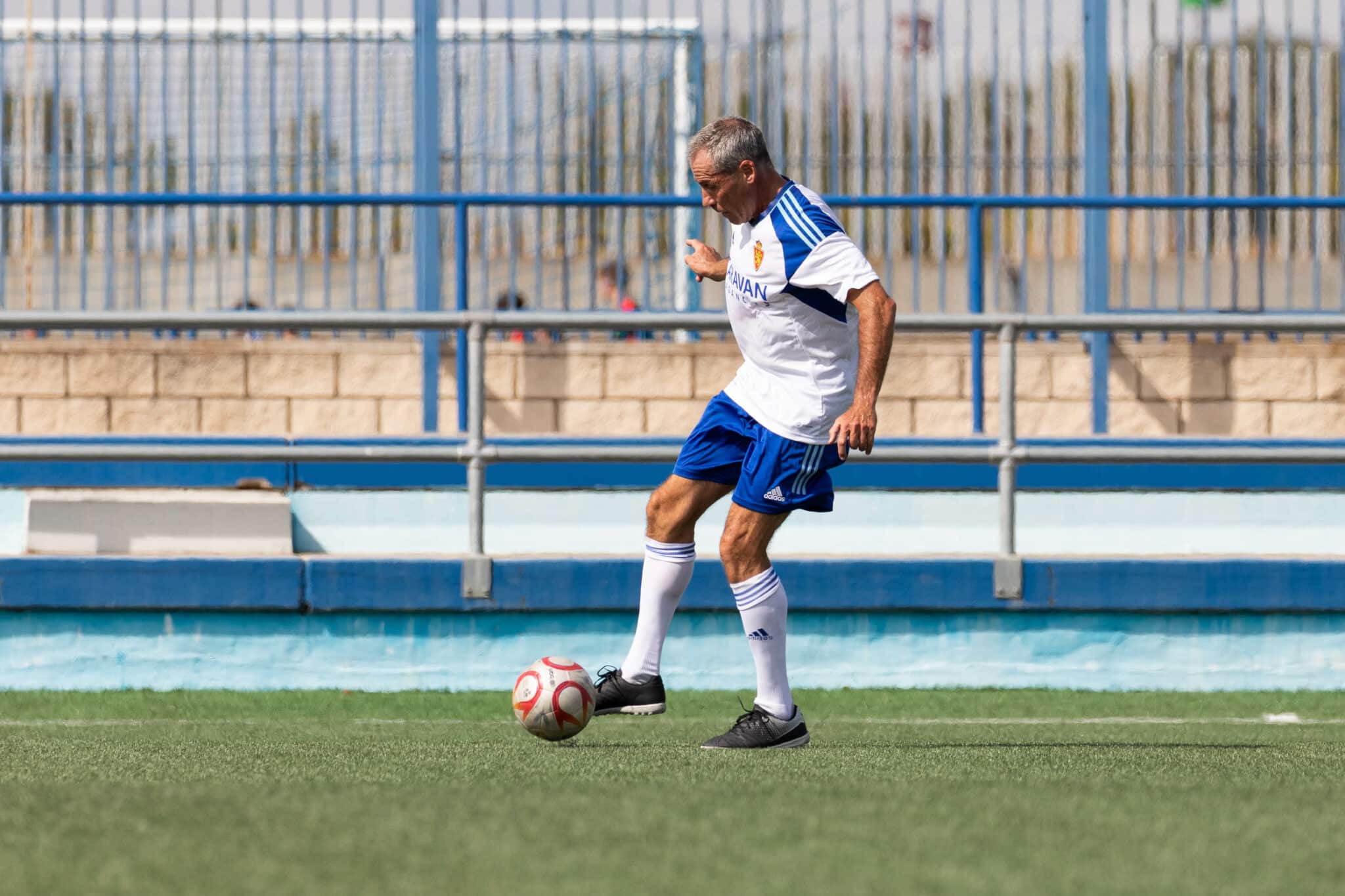 Veteranos AFE - Real Zaragoza