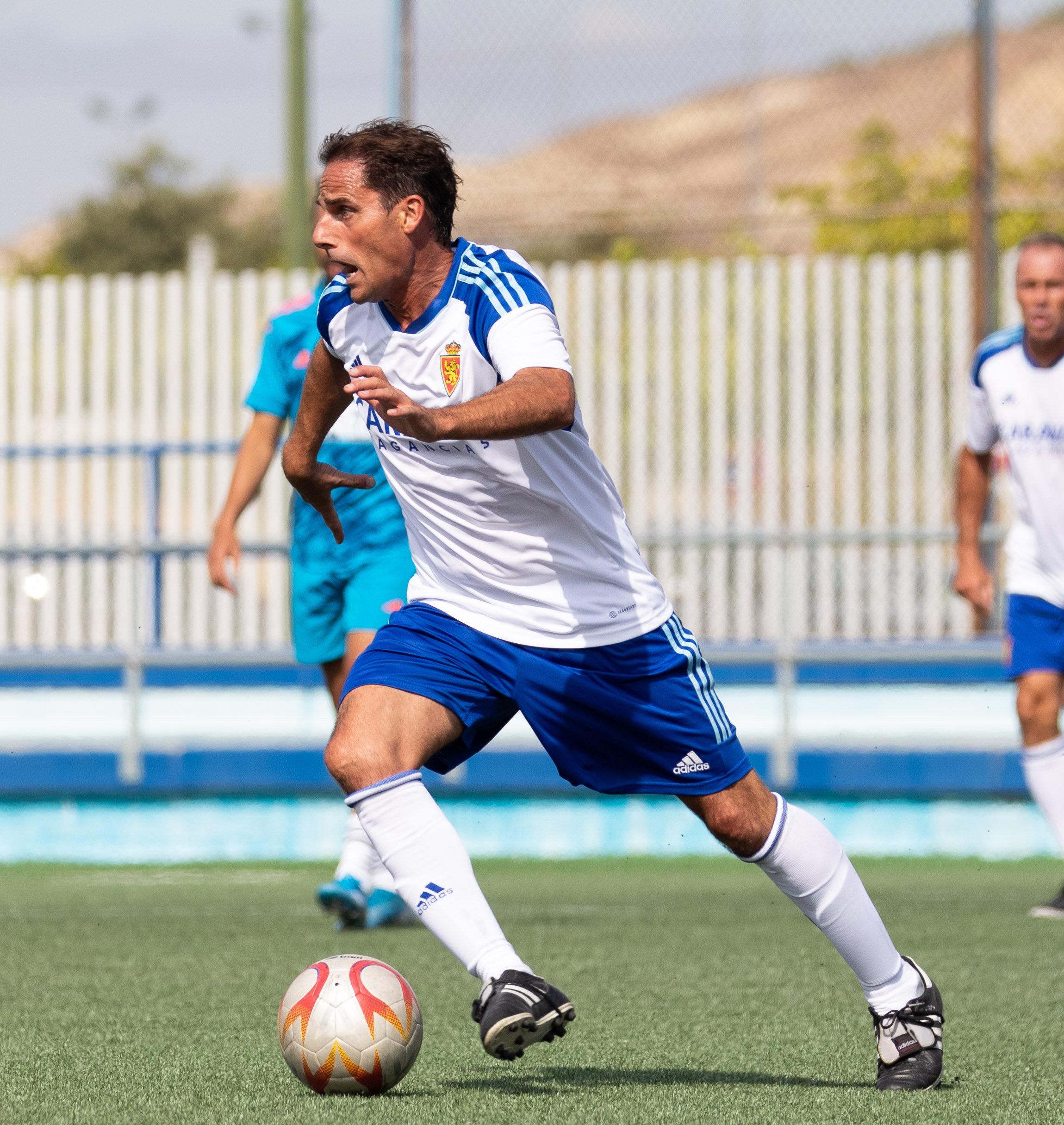 Veteranos AFE - Real Zaragoza