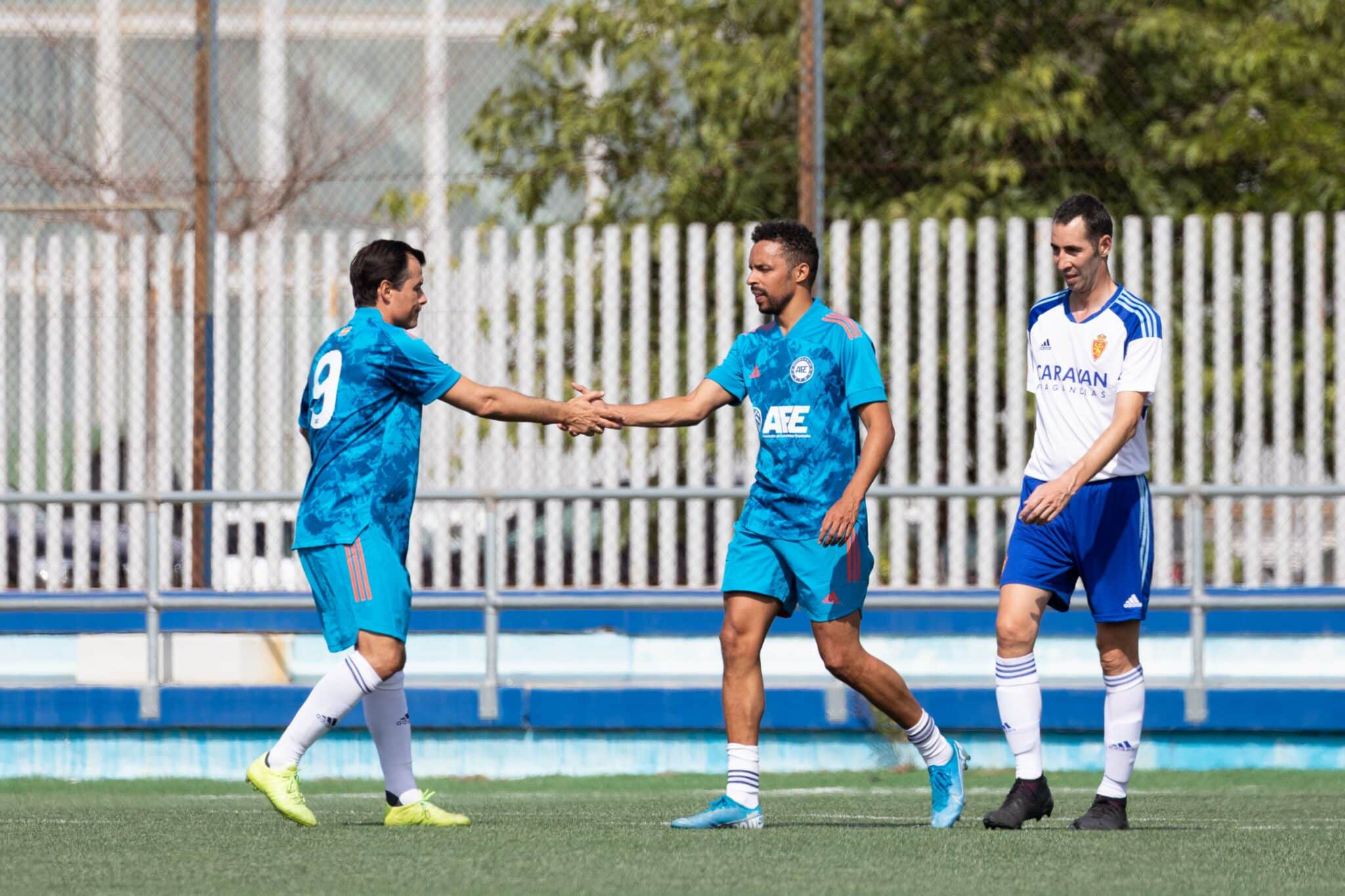 Veteranos AFE - Real Zaragoza