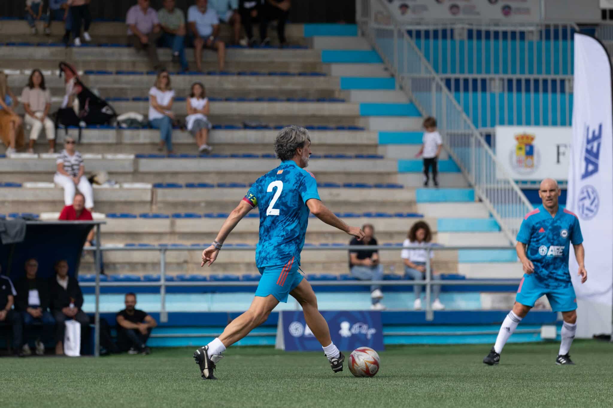 Veteranos AFE - Real Zaragoza