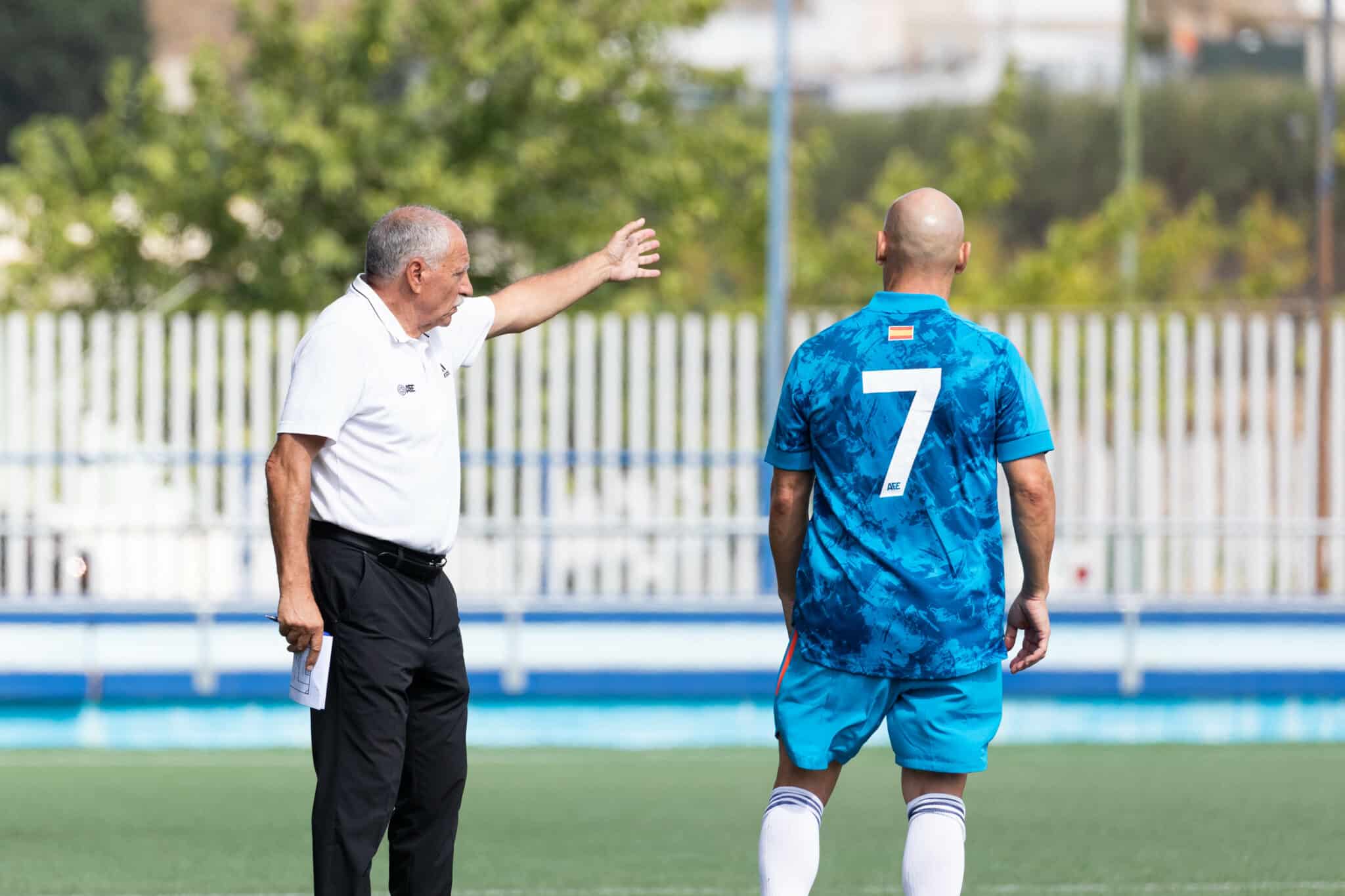 Veteranos AFE - Real Zaragoza