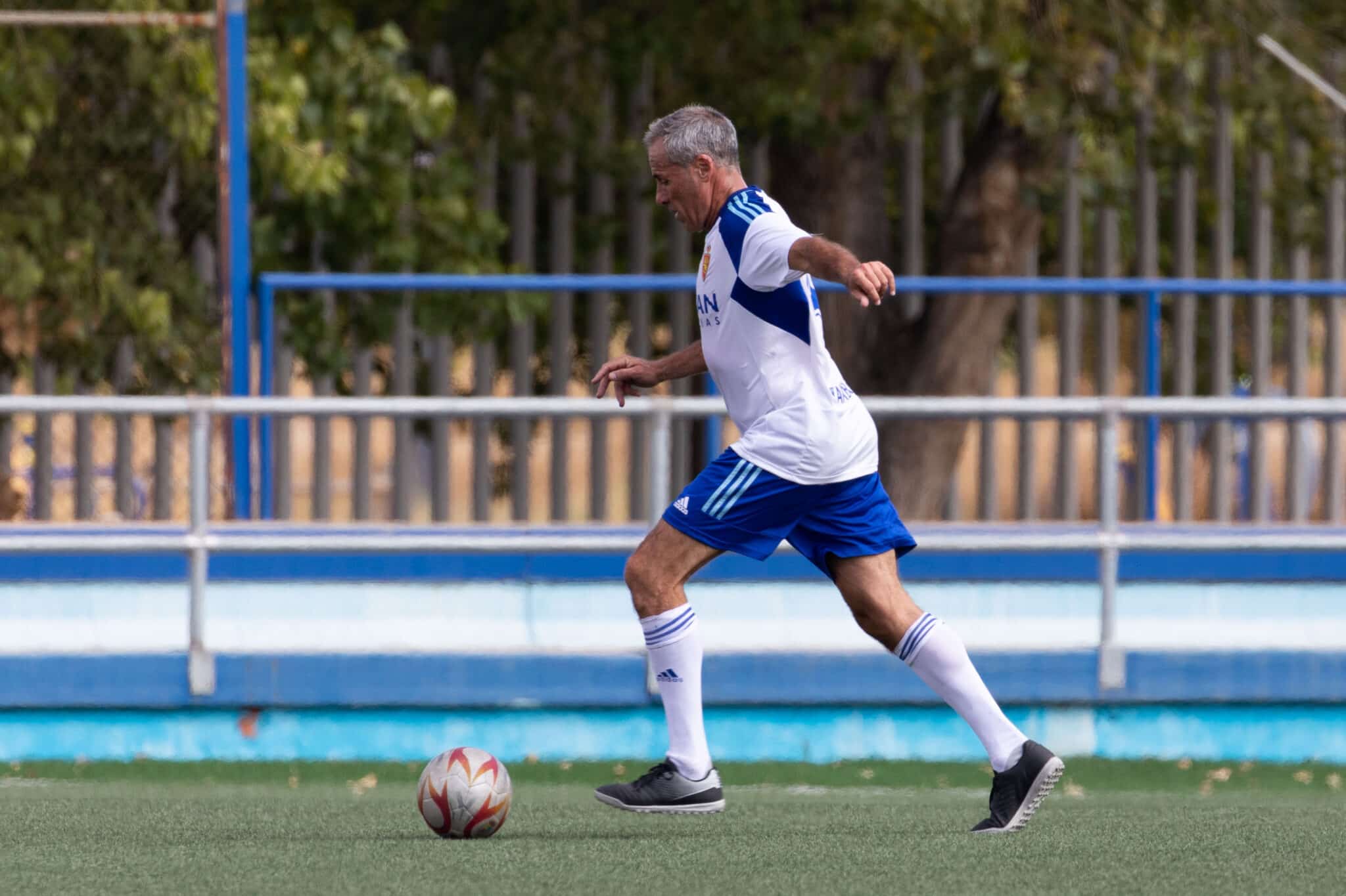 Veteranos AFE - Real Zaragoza