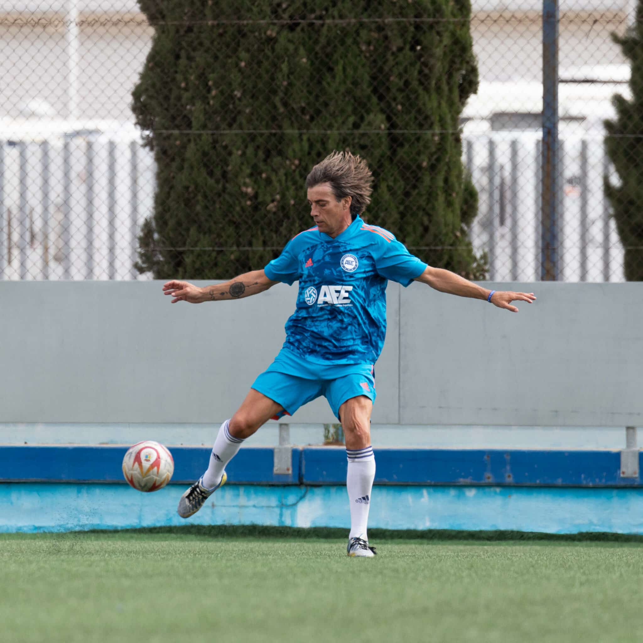 Veteranos AFE - Real Zaragoza