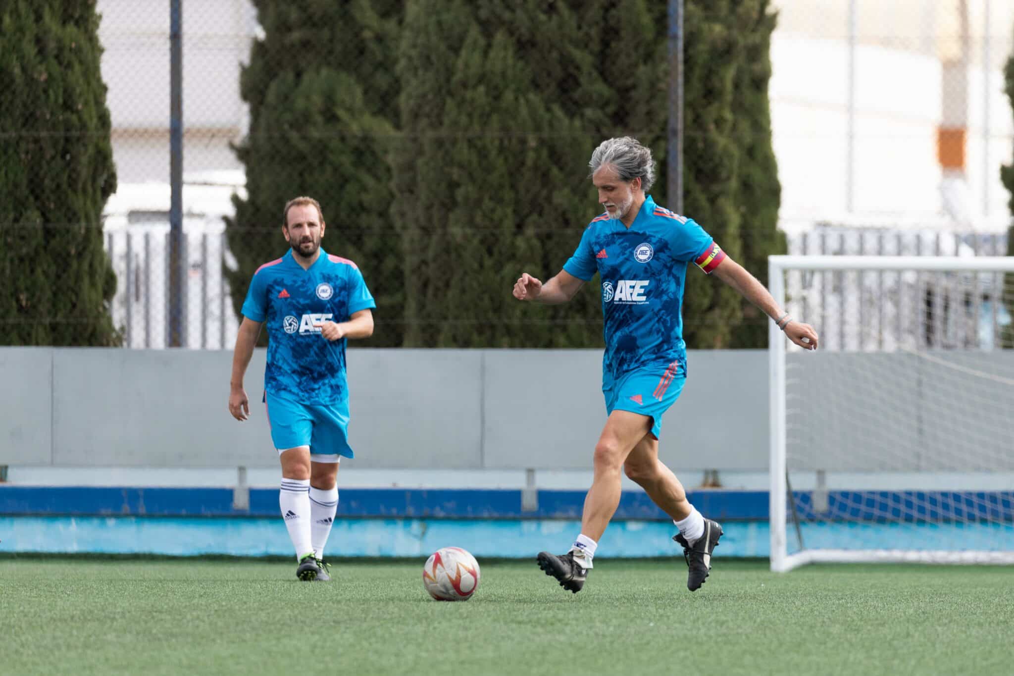 Veteranos AFE - Real Zaragoza