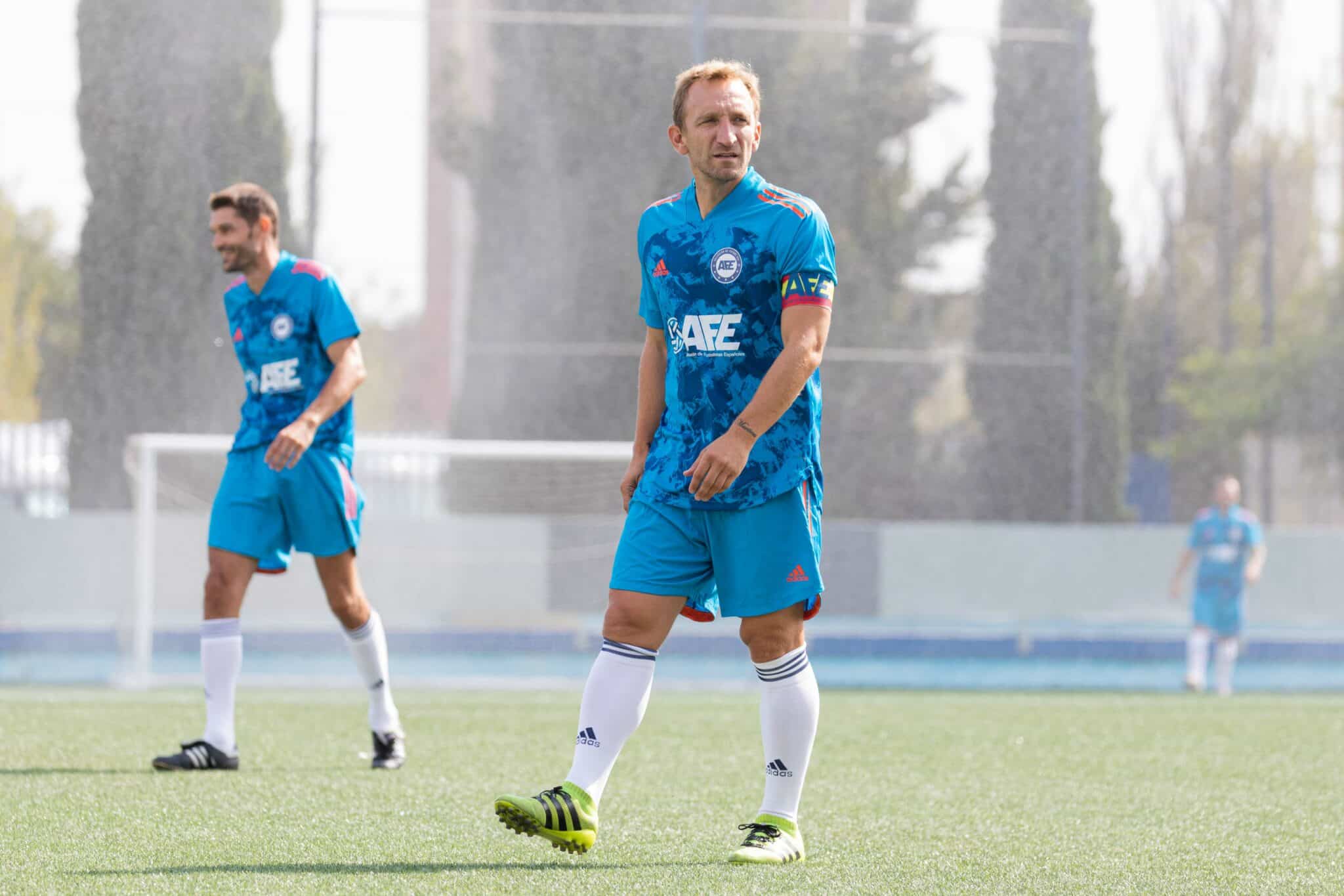 Veteranos AFE - Real Zaragoza