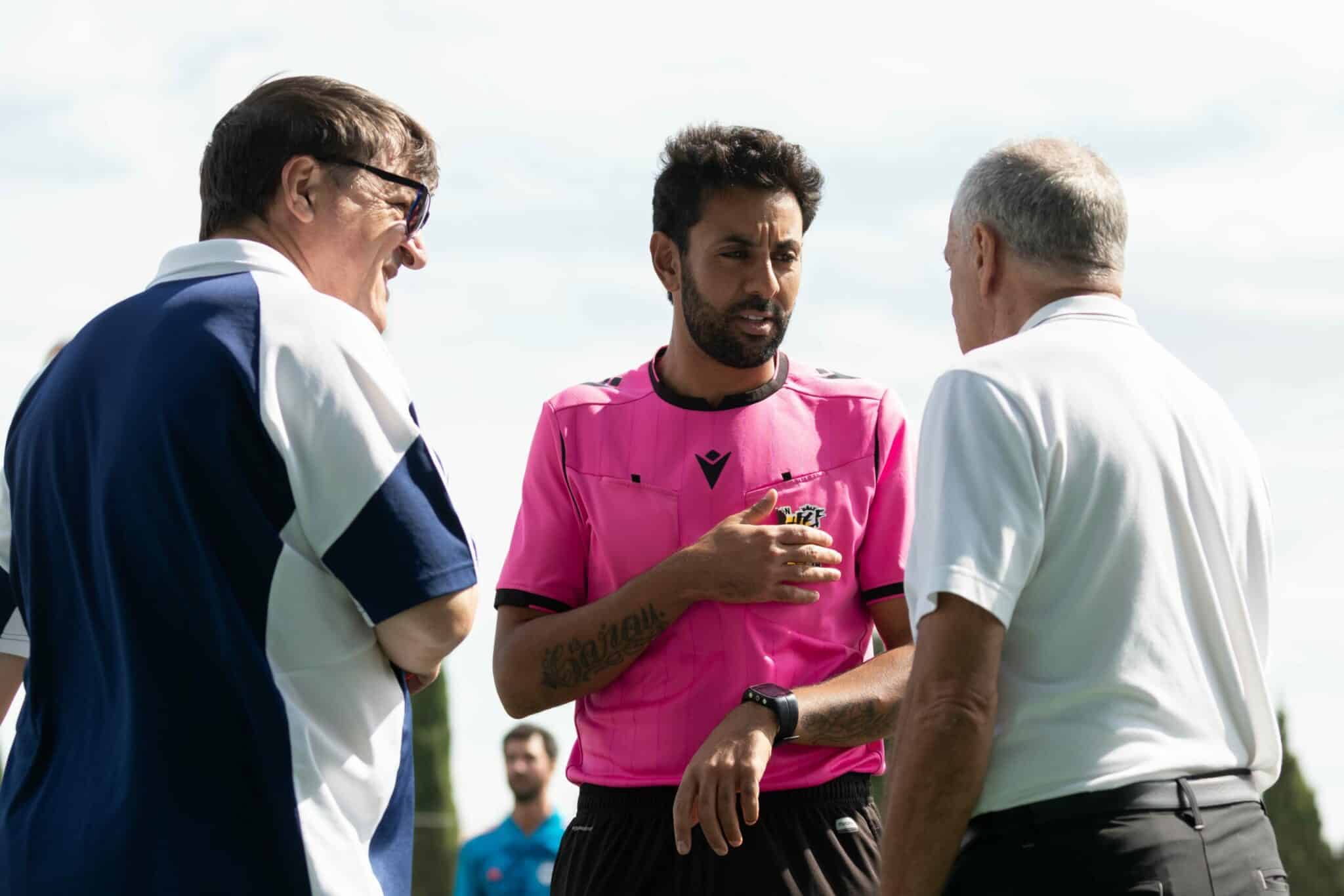 Veteranos AFE - Real Zaragoza