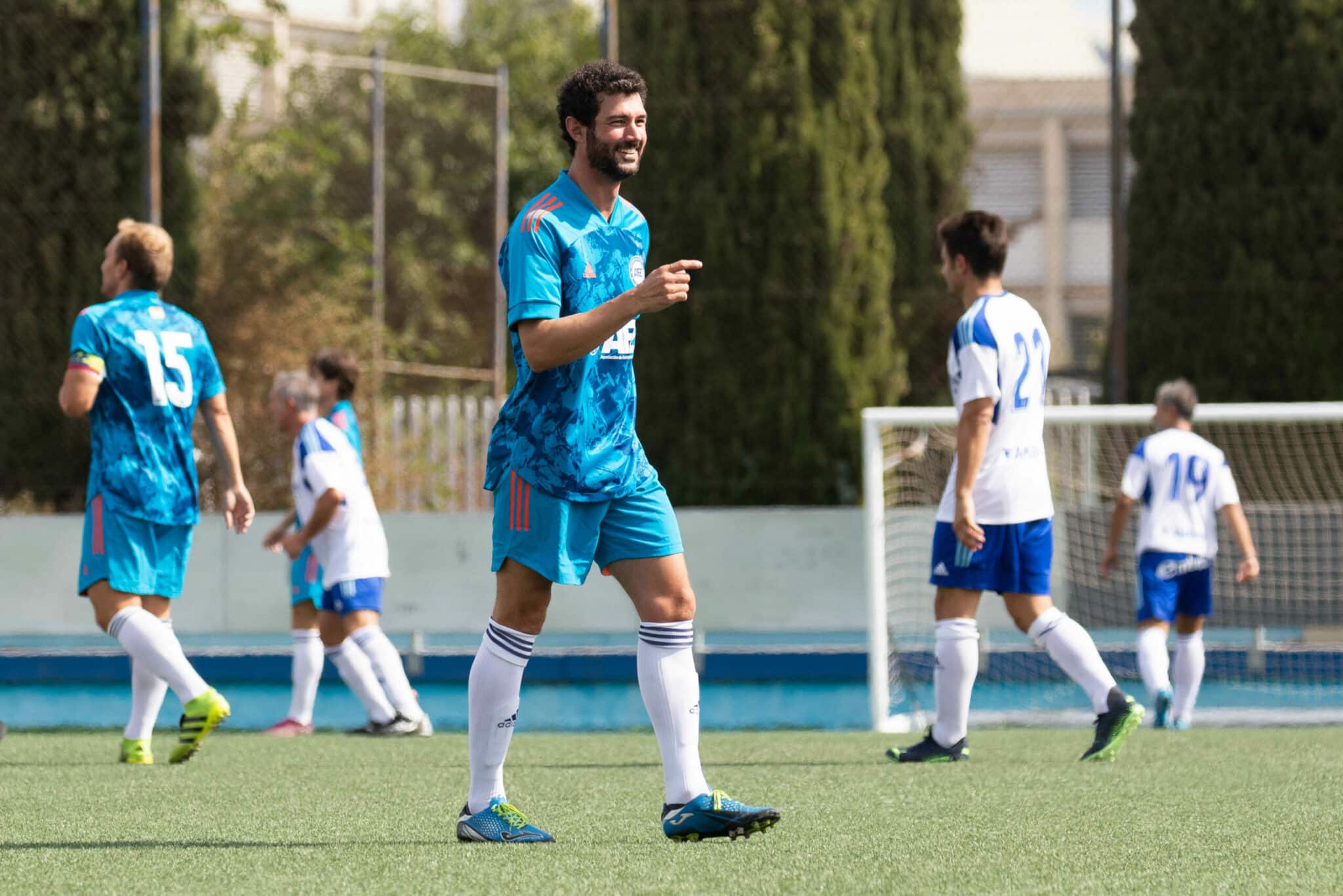Veteranos AFE - Real Zaragoza