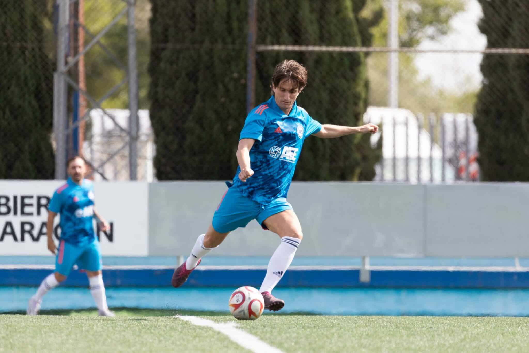 Veteranos AFE - Real Zaragoza