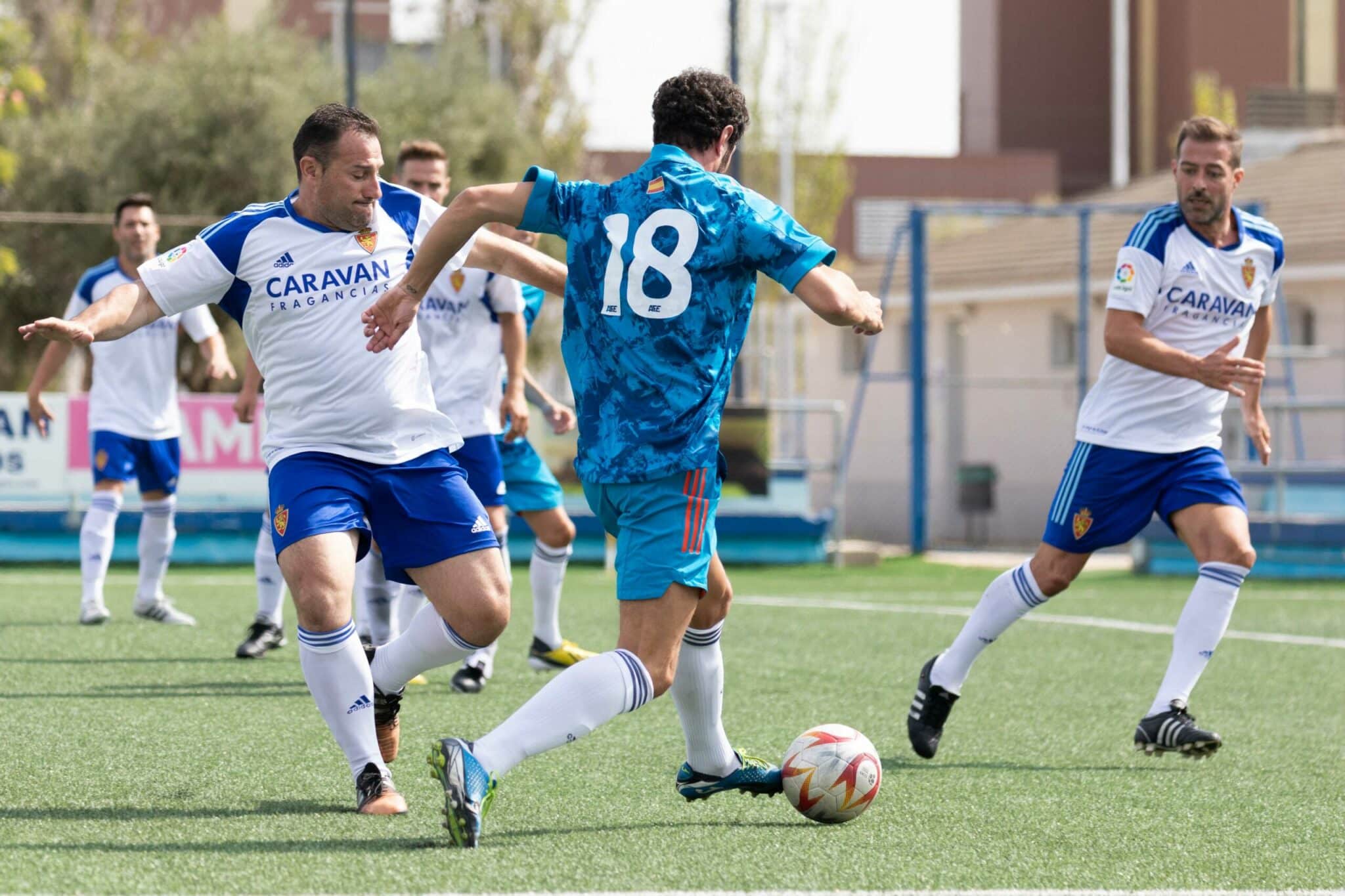 Veteranos AFE - Real Zaragoza