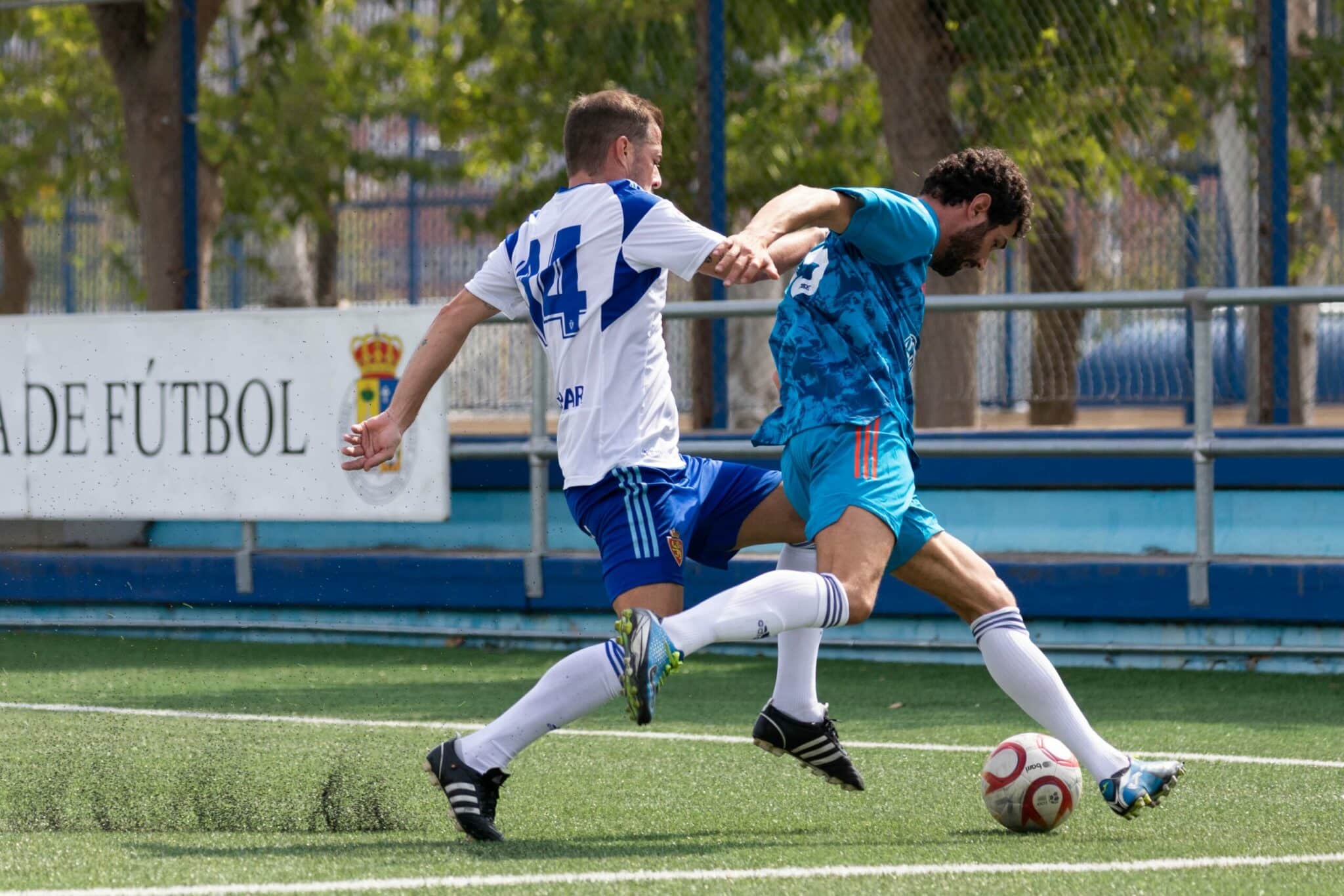 Veteranos AFE - Real Zaragoza