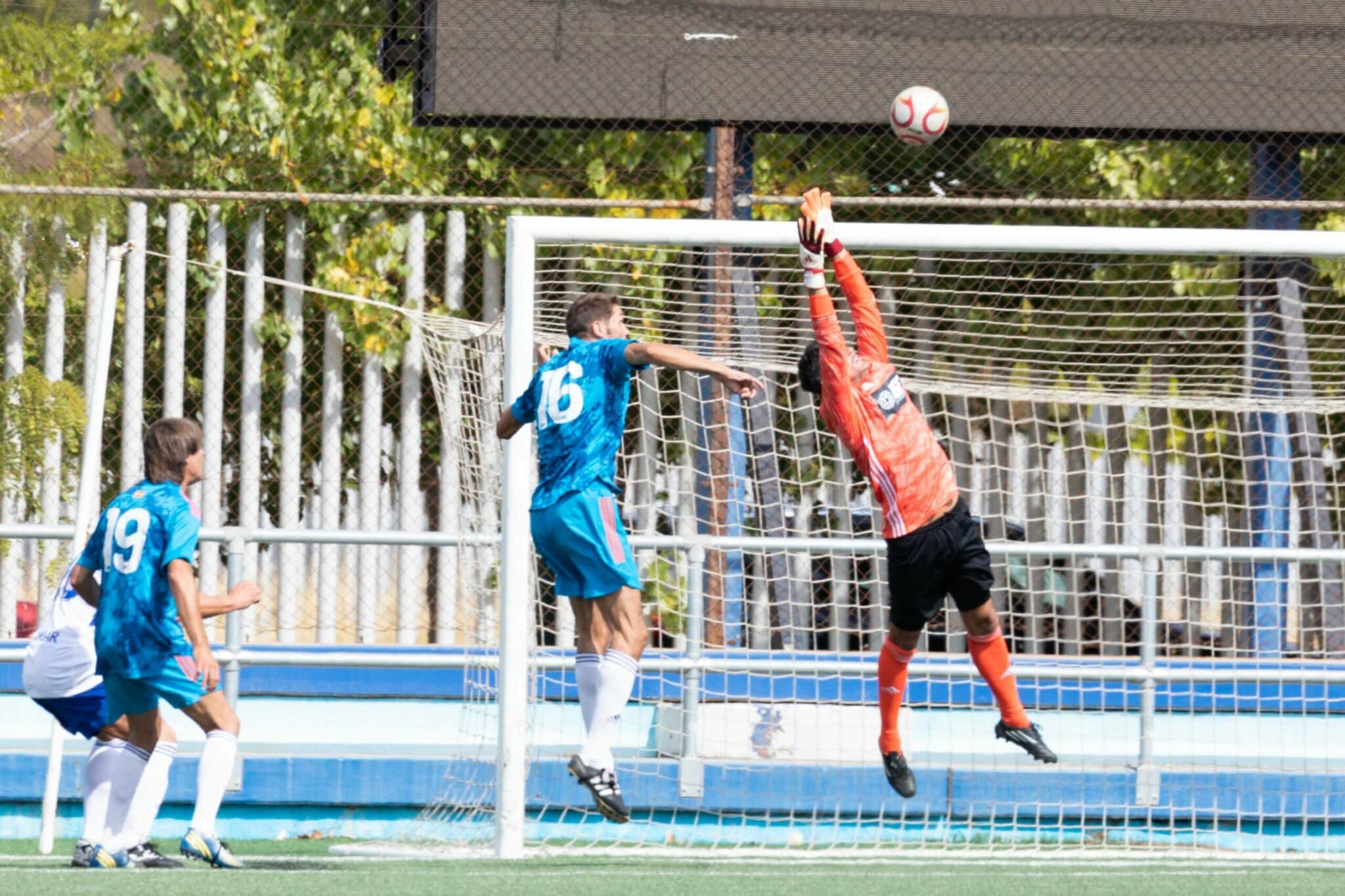 Veteranos AFE - Real Zaragoza