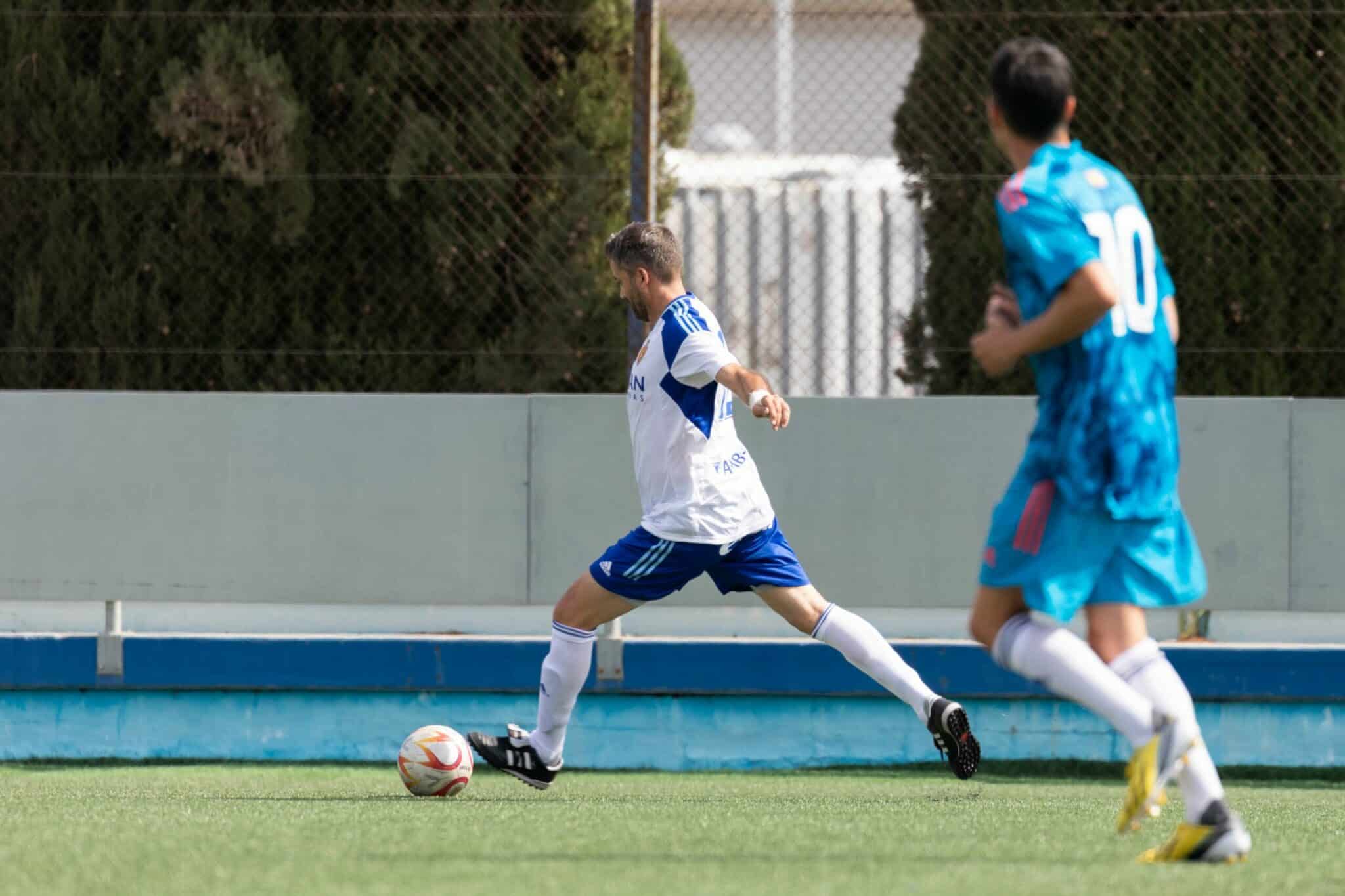 Veteranos AFE - Real Zaragoza