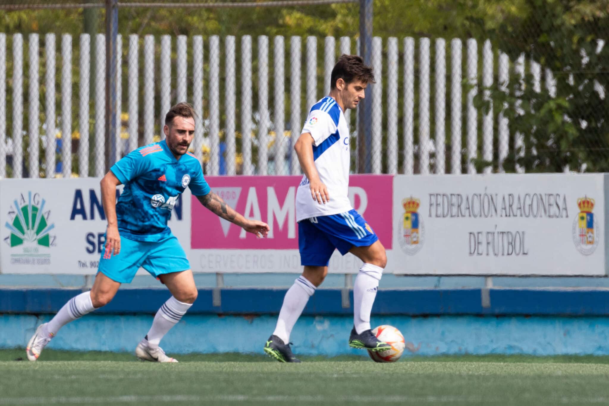 Veteranos AFE - Real Zaragoza