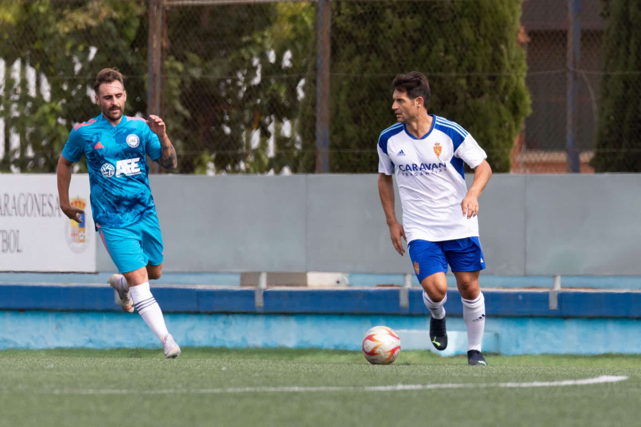 Veteranos AFE - Real Zaragoza