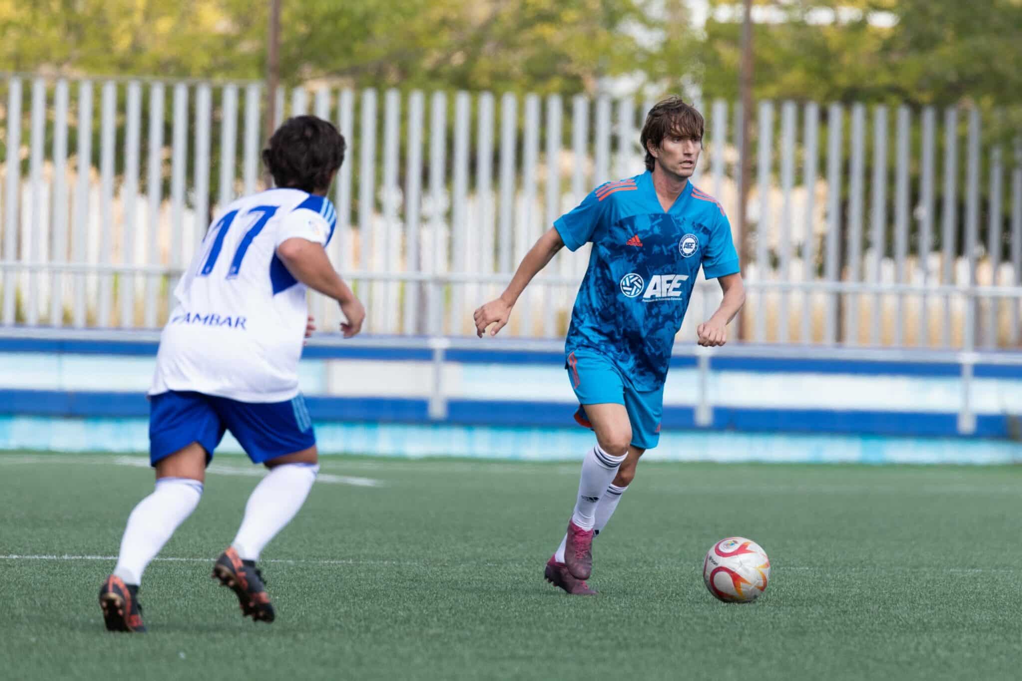 Veteranos AFE - Real Zaragoza