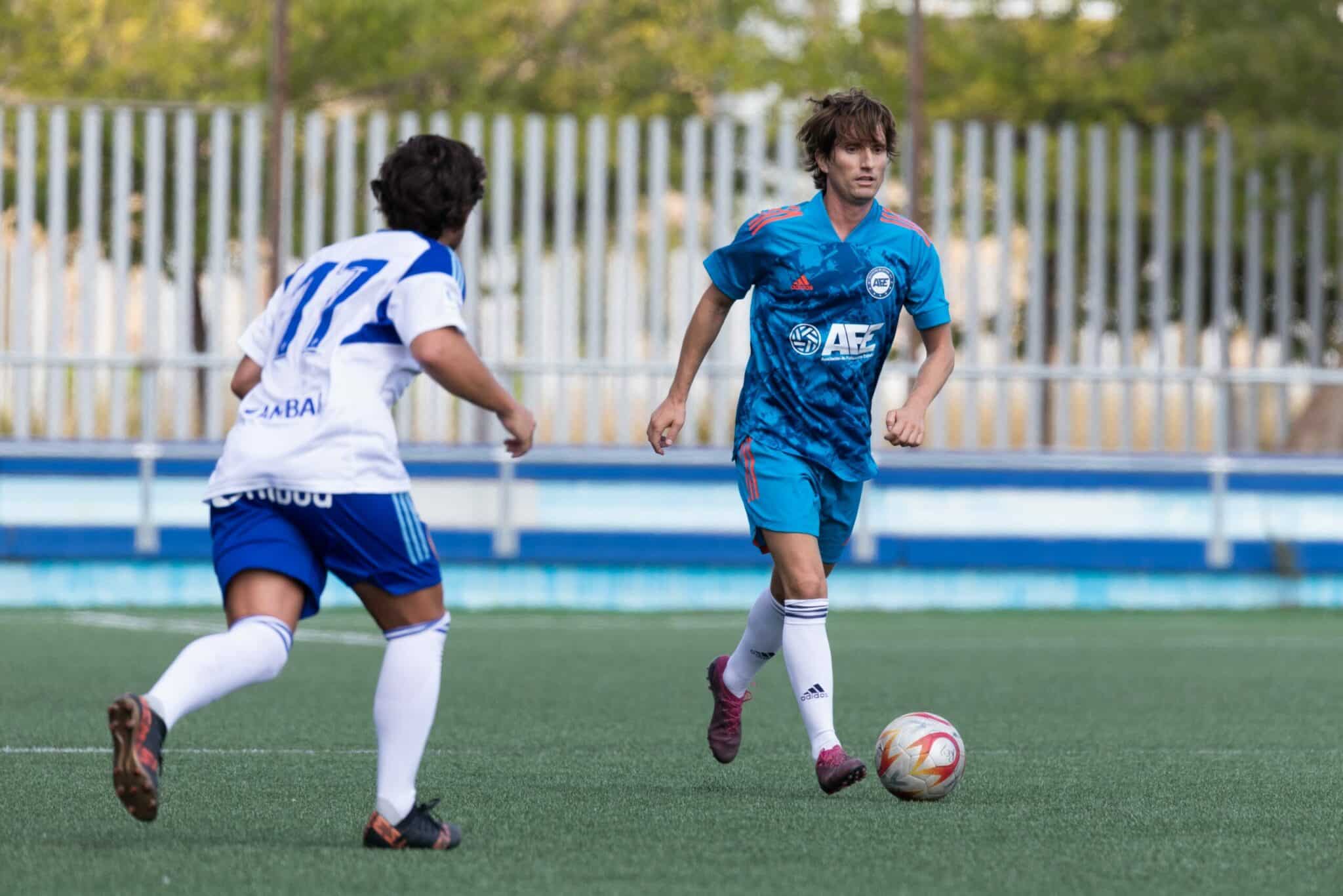 Veteranos AFE - Real Zaragoza